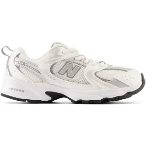 New Balance 530 Kids Bungee Lace Pre White Babykids_New-Balance