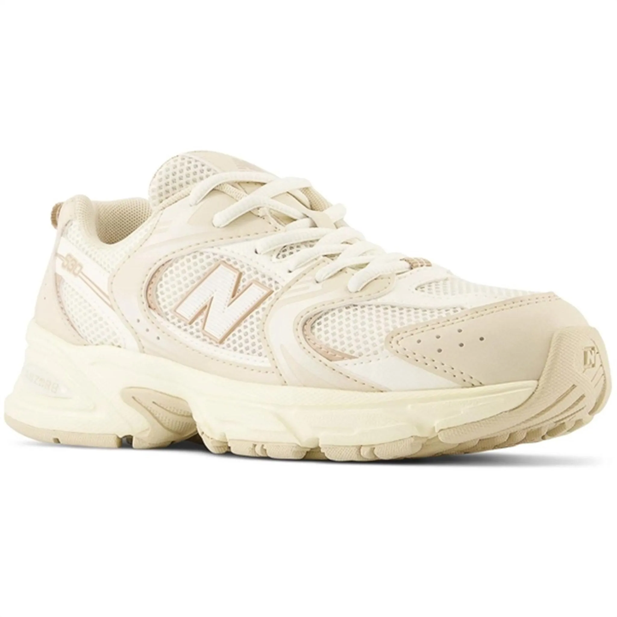 New Balance 530 Kids Grade Bone Babykids_New-Balance
