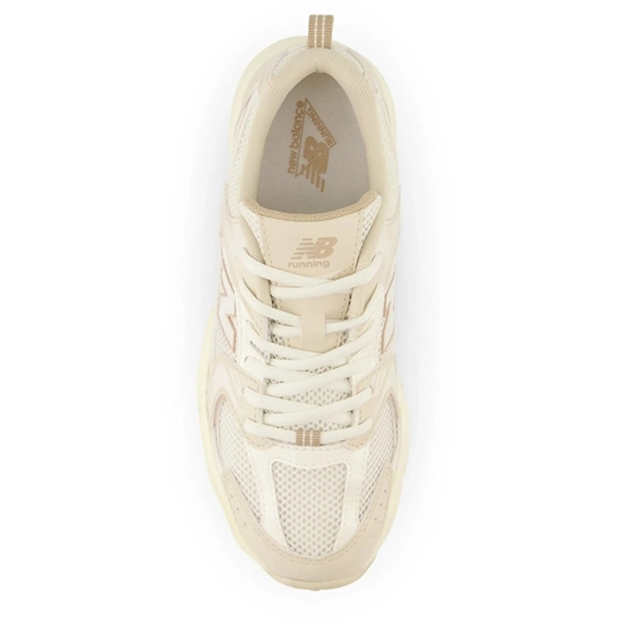 New Balance 530 Kids Grade Bone Babykids_New-Balance