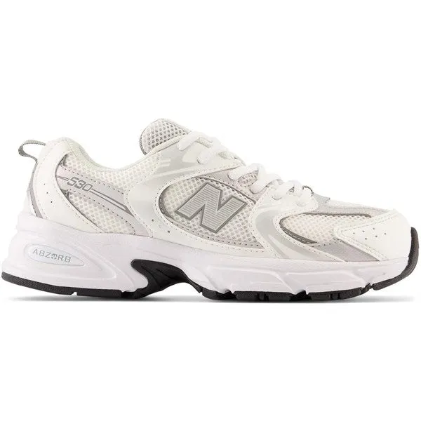 New Balance 530 Kids Grade White Babykids_New-Balance