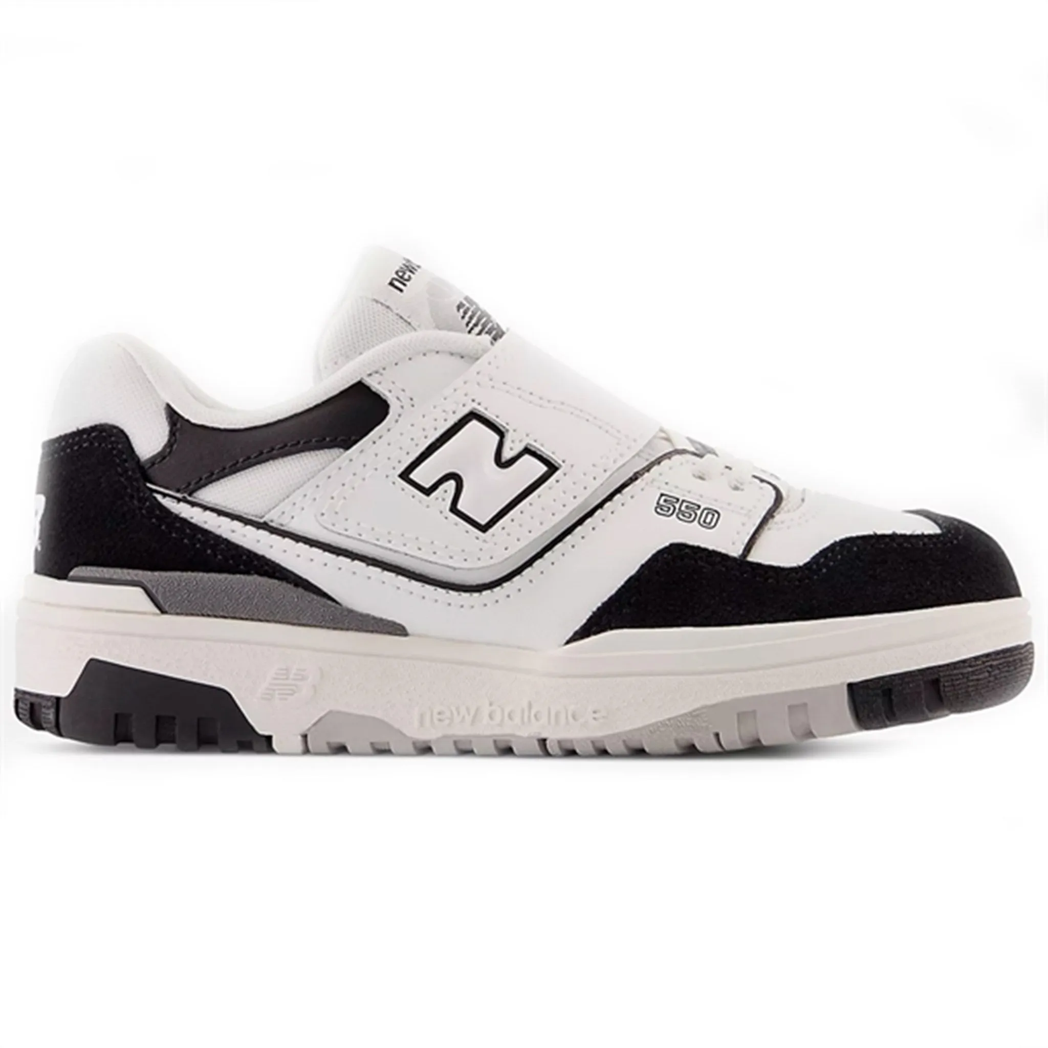 New Balance 550 Bungee White Sneakers Babykids_New-Balance
