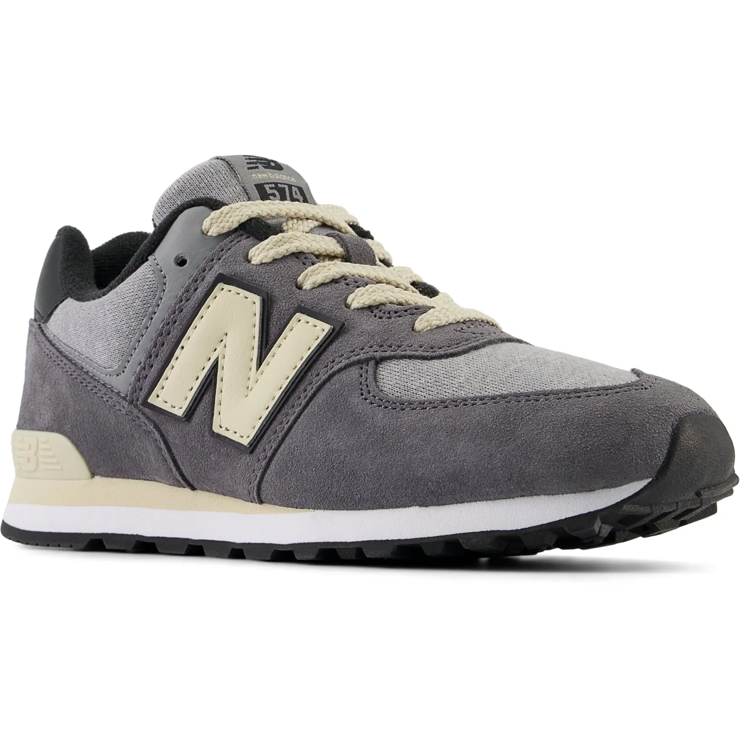 New Balance 574 Kids Sneakers Magnet Babykids_New-Balance