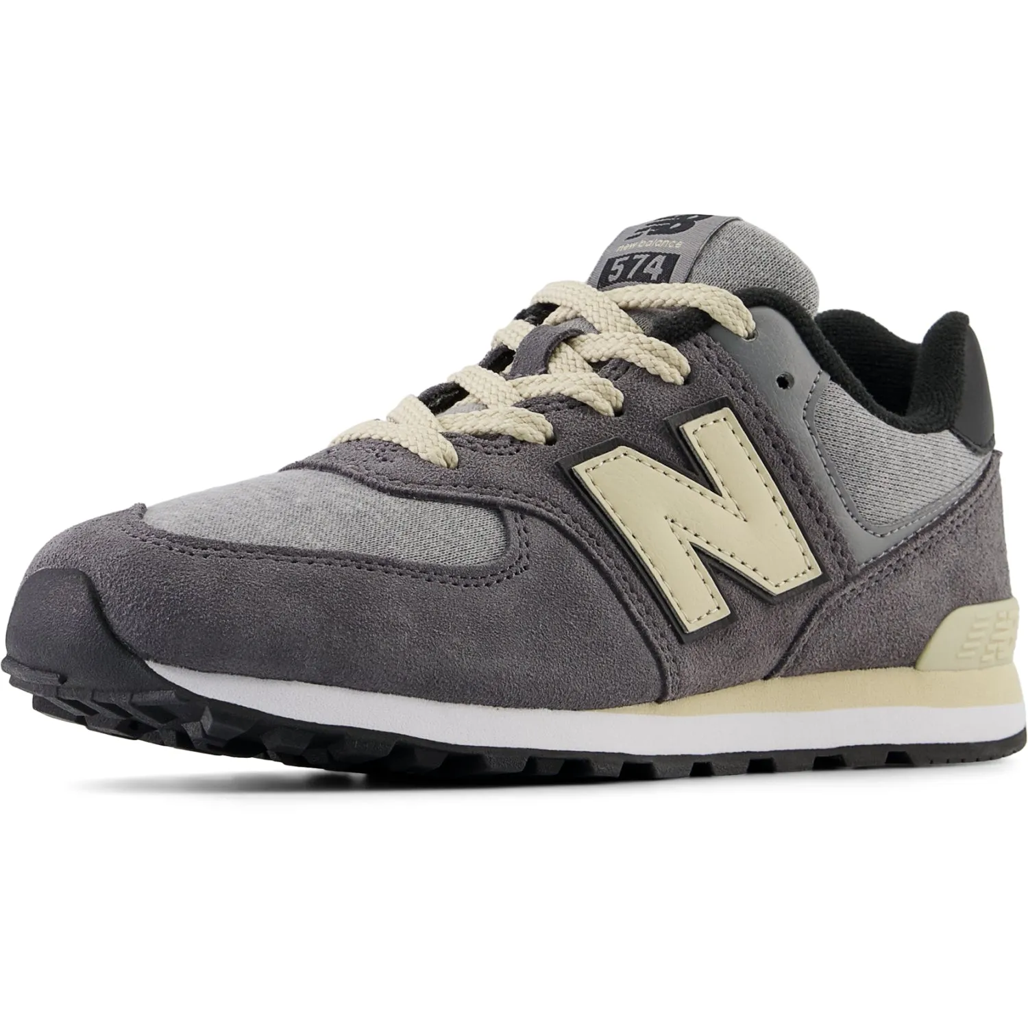 New Balance 574 Kids Sneakers Magnet Babykids_New-Balance
