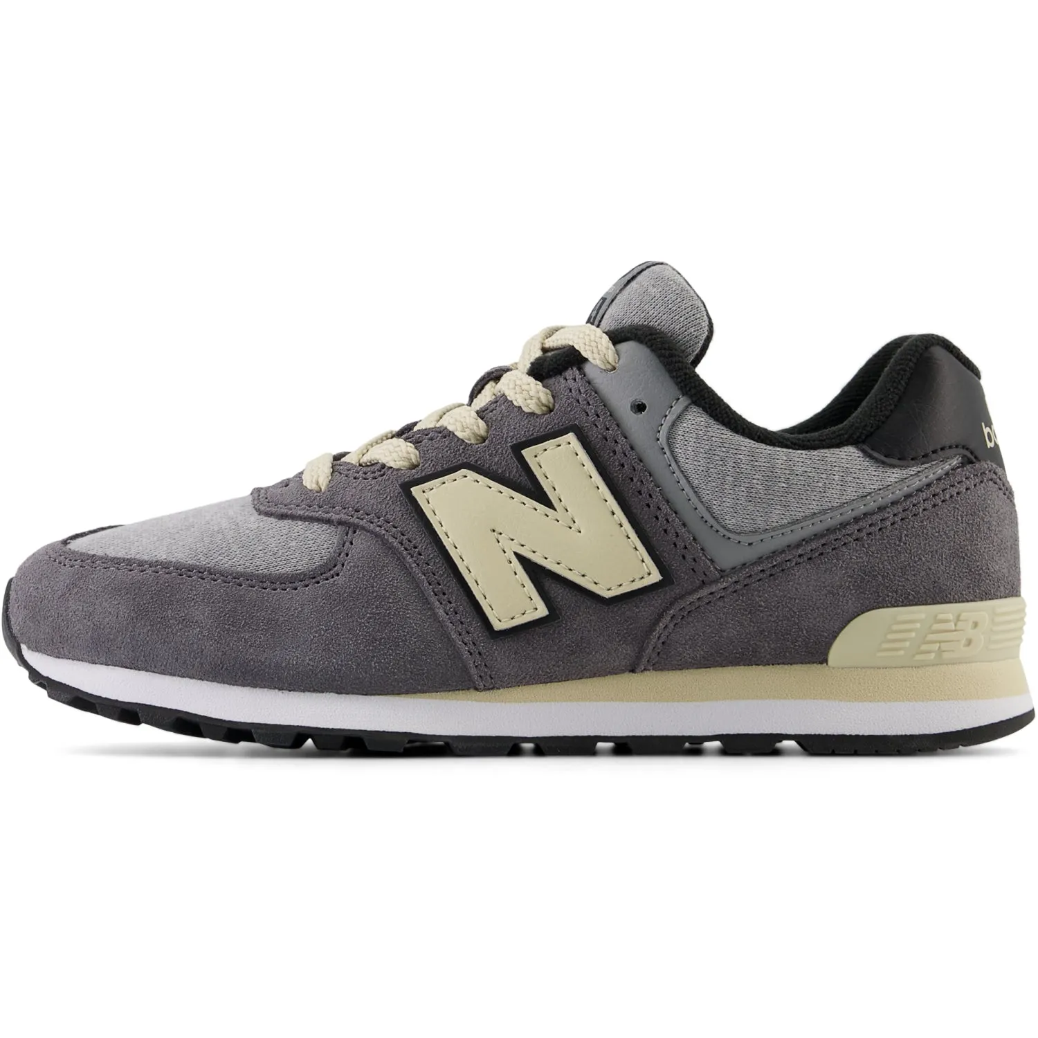 New Balance 574 Kids Sneakers Magnet Babykids_New-Balance