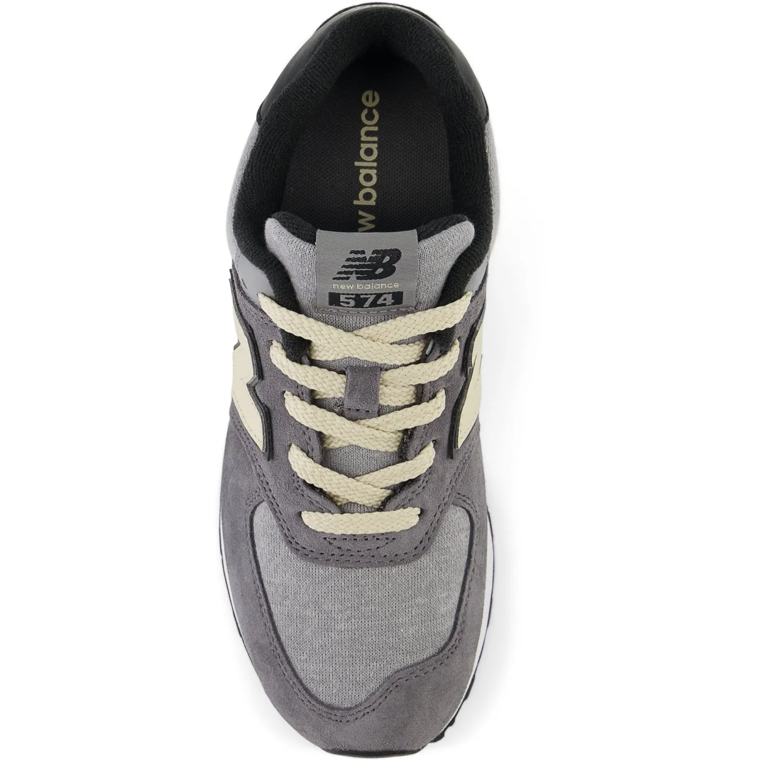 New Balance 574 Kids Sneakers Magnet Babykids_New-Balance