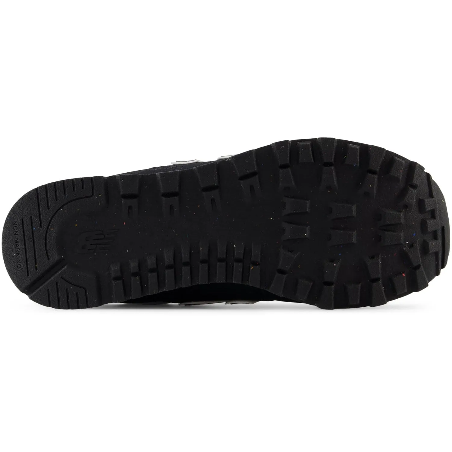 New Balance Black 574 Kids Lace Sneakers Babykids_New-Balance