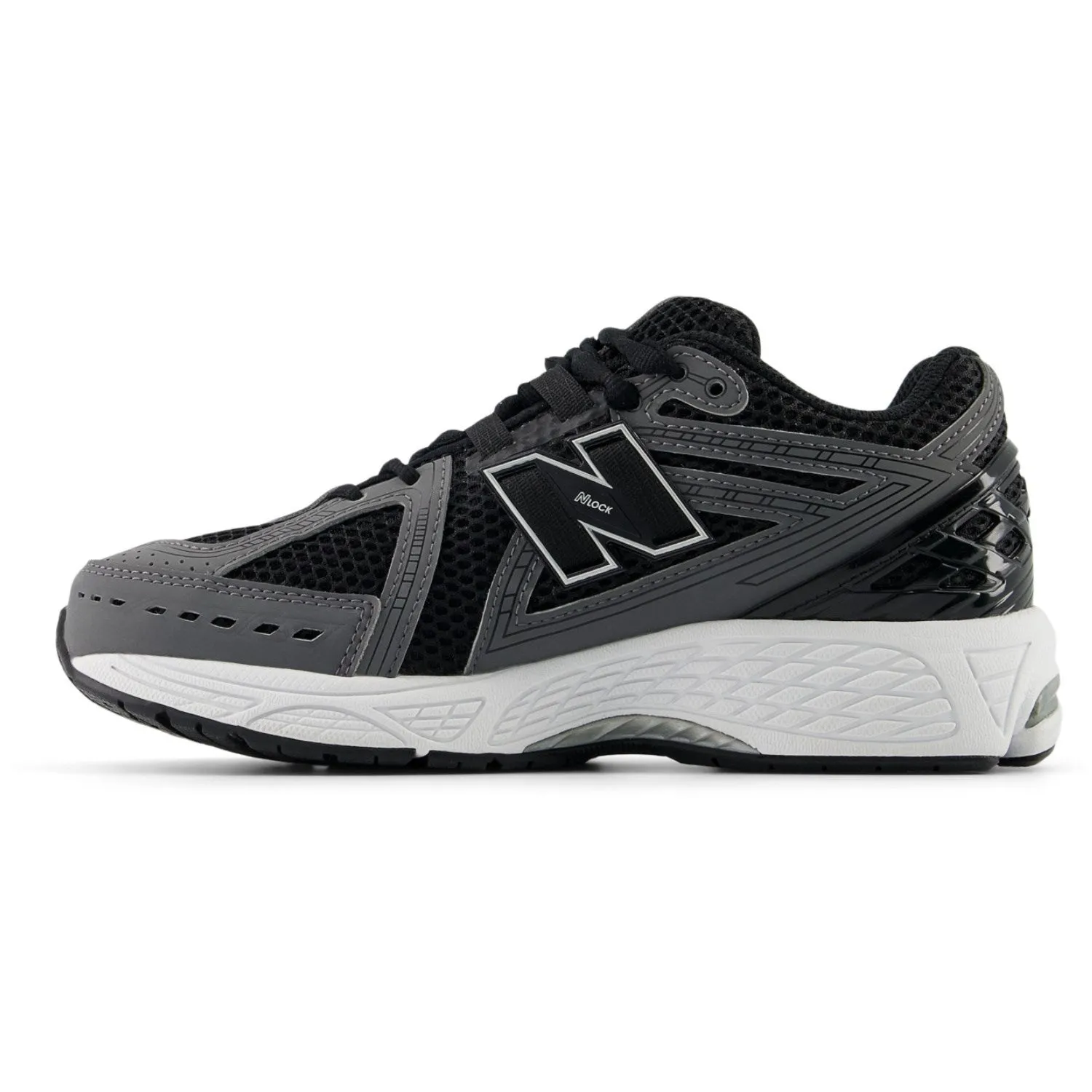 New Balance Black New Balance 1906 Kids Lace Babykids_New-Balance
