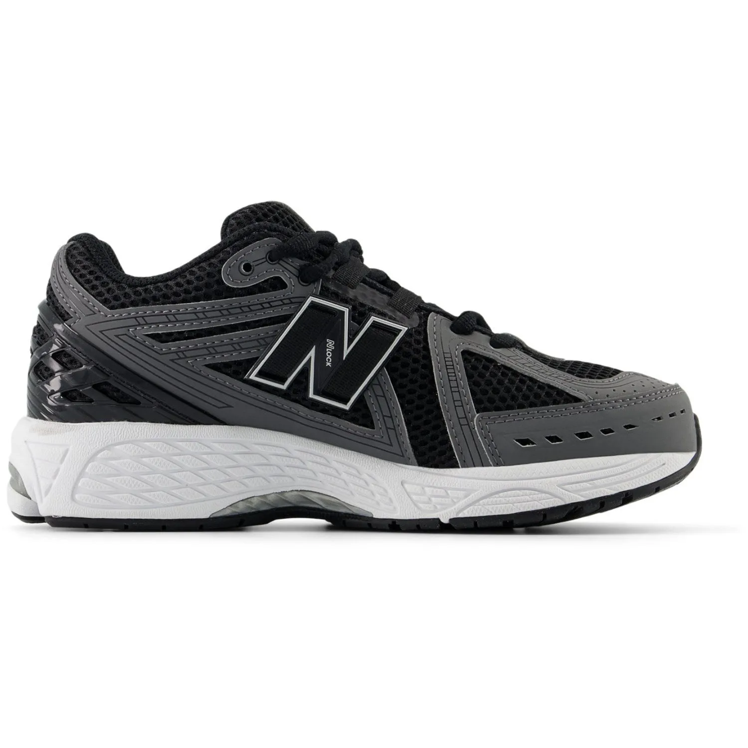New Balance Black New Balance 1906 Kids Lace Babykids_New-Balance