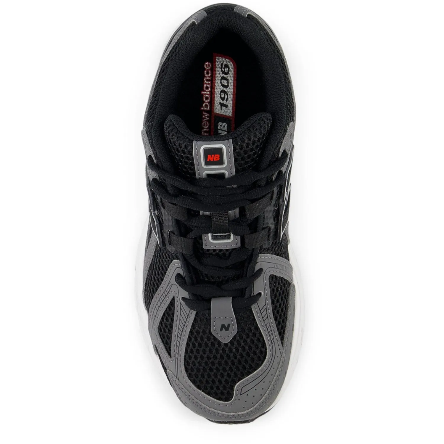 New Balance Black New Balance 1906 Kids Lace Babykids_New-Balance