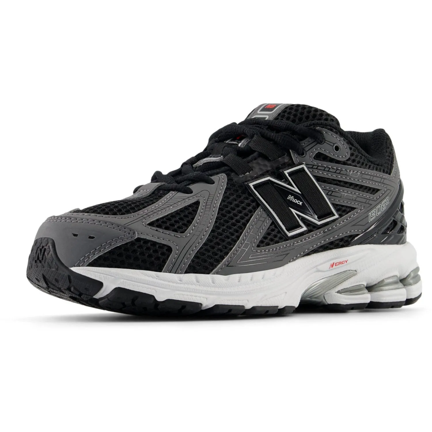 New Balance Black New Balance 1906 Kids Lace Babykids_New-Balance