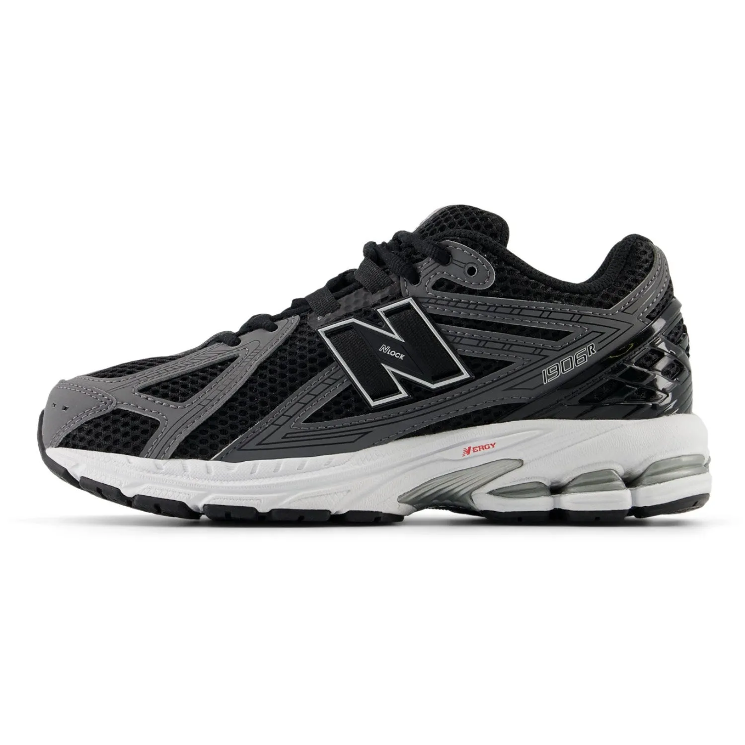 New Balance Black New Balance 1906 Kids Lace Babykids_New-Balance