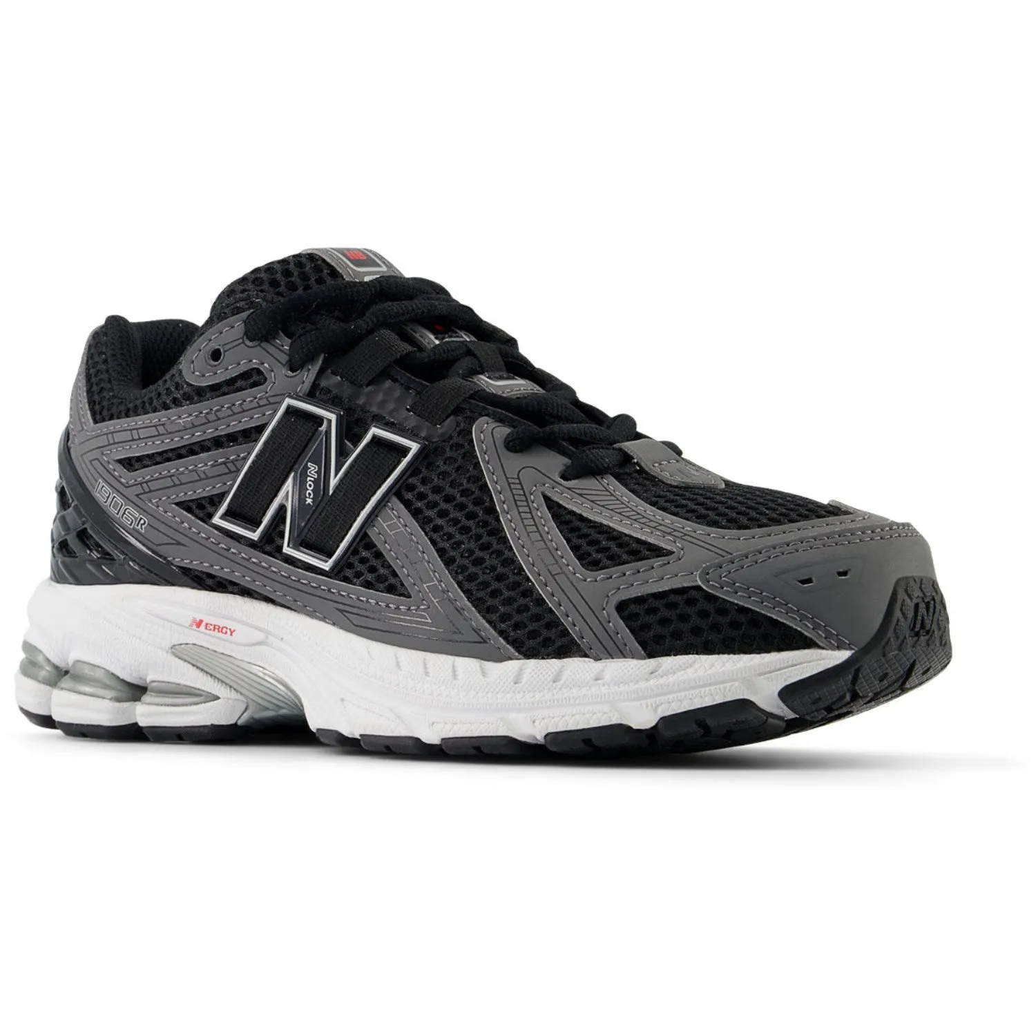 New Balance Black New Balance 1906 Kids Lace Babykids_New-Balance