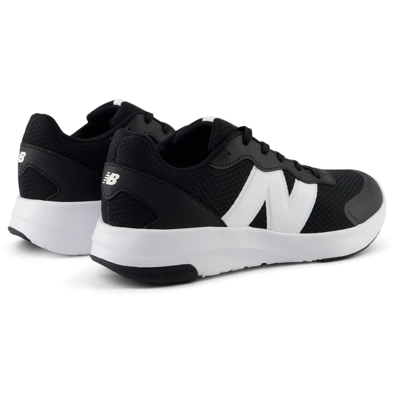 New Balance Black New Balance FreshFoam 578 Kids Lace Babykids_New-Balance