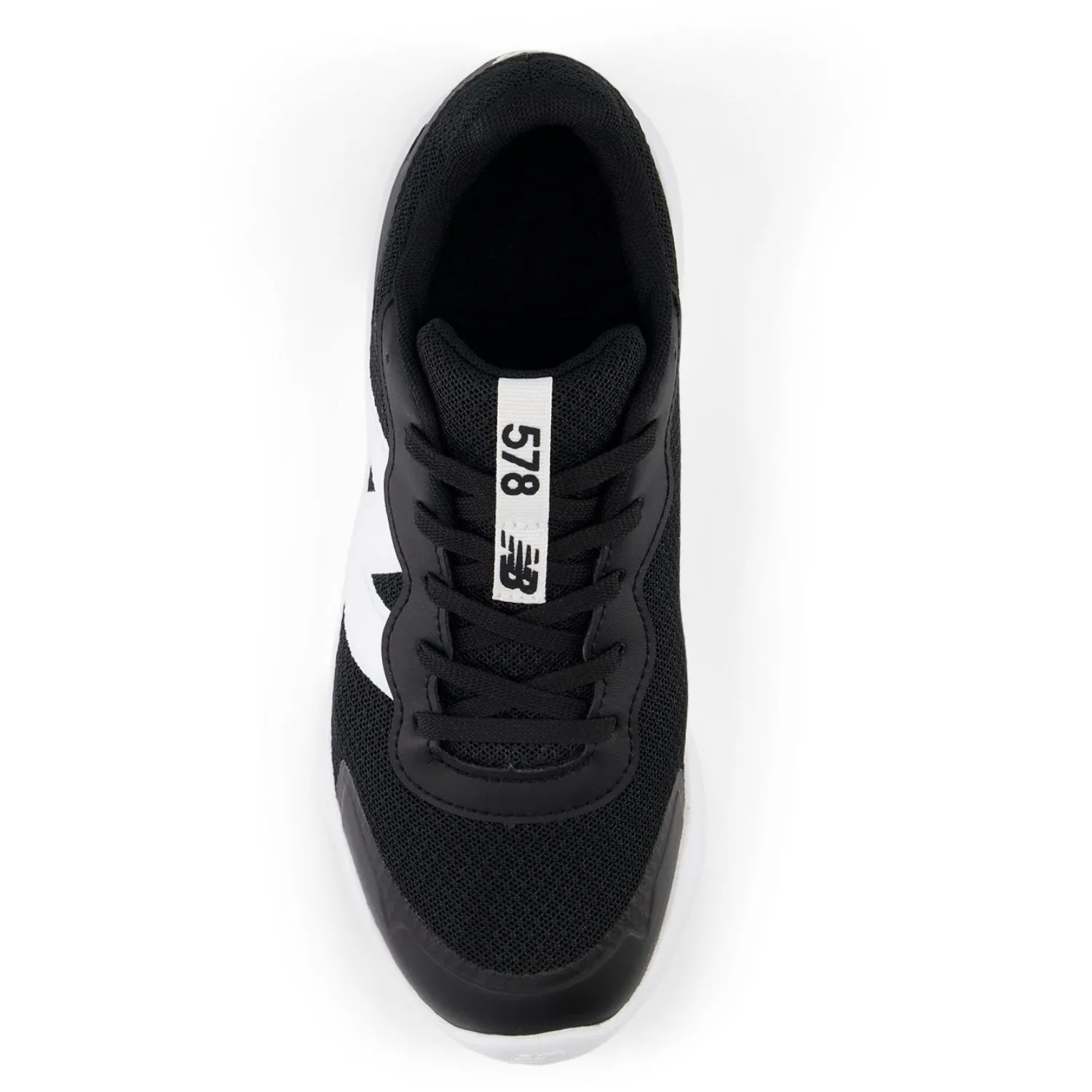 New Balance Black New Balance FreshFoam 578 Kids Lace Babykids_New-Balance