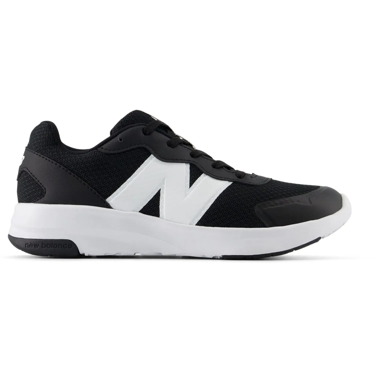 New Balance Black New Balance FreshFoam 578 Kids Lace Babykids_New-Balance