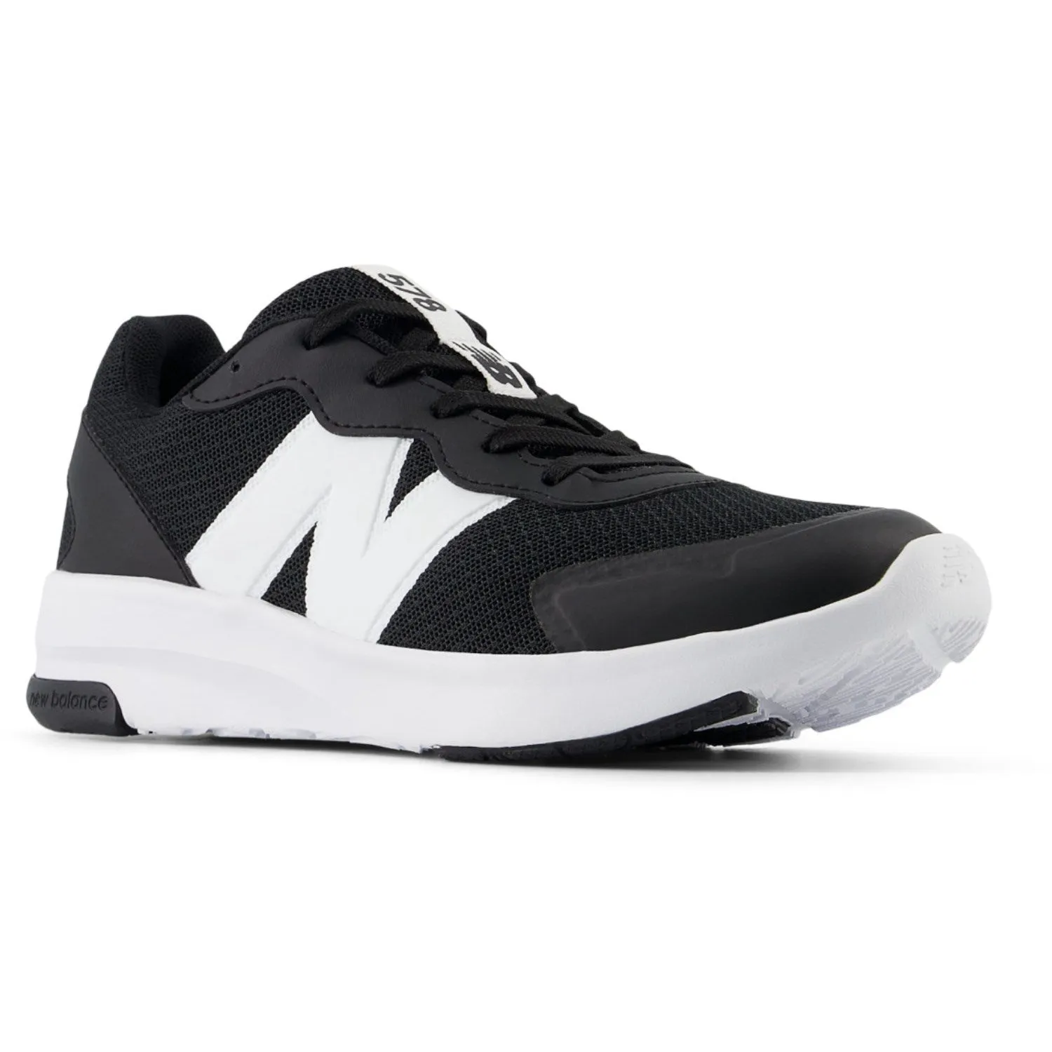 New Balance Black New Balance FreshFoam 578 Kids Lace Babykids_New-Balance