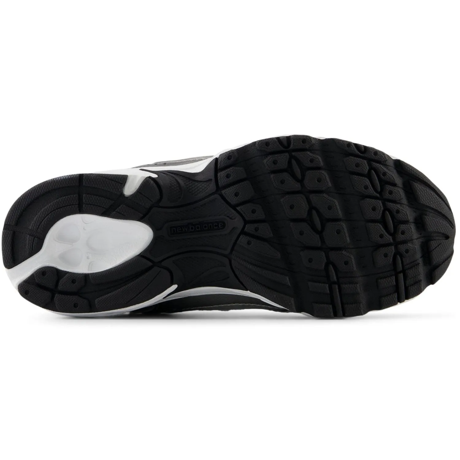 New Balance Dark Silver Metallic New Balance 530 Kids Bungee Lace Babykids_New-Balance