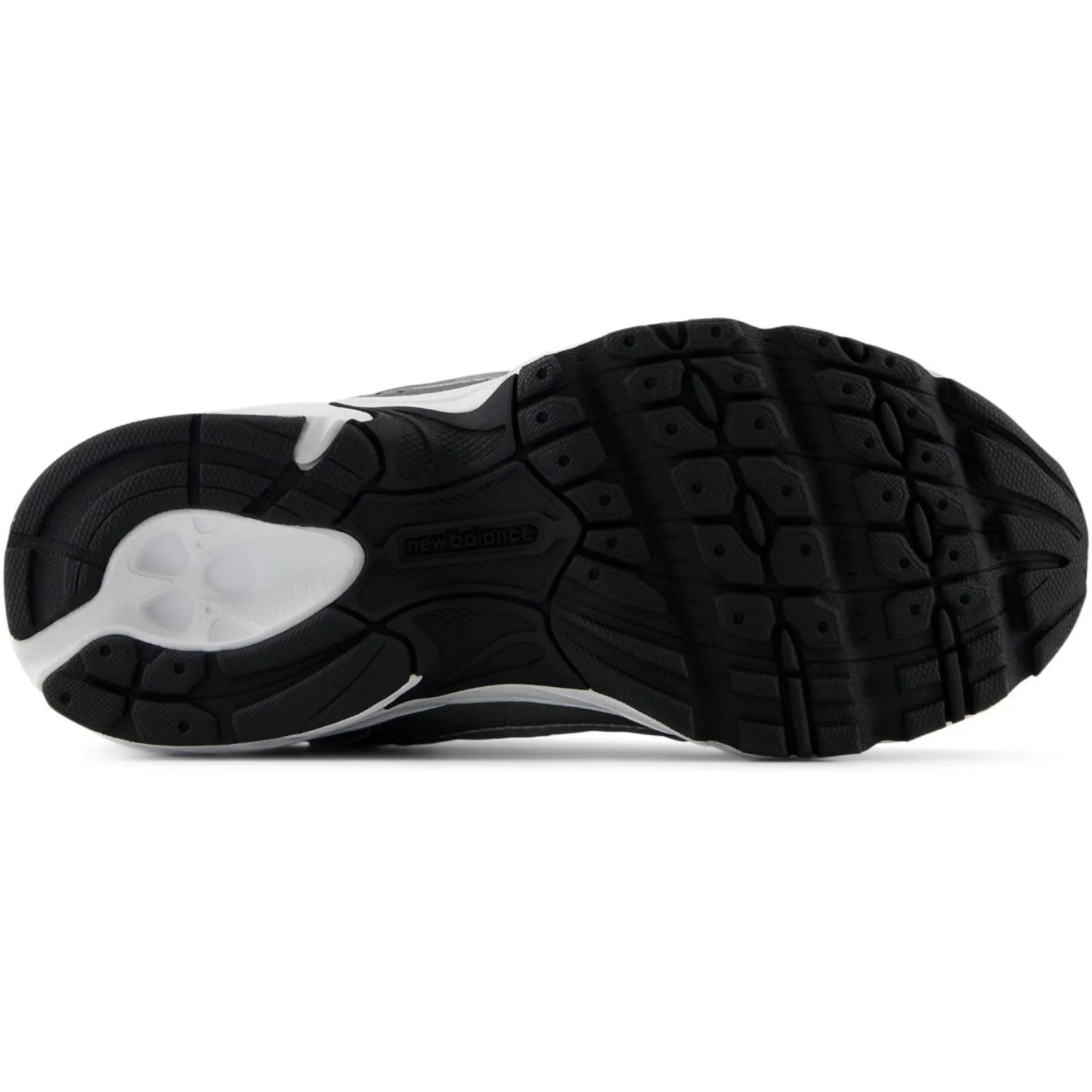 New Balance Dark Silver Metallic New Balance 530 Kids Bungee Lace Babykids_New-Balance