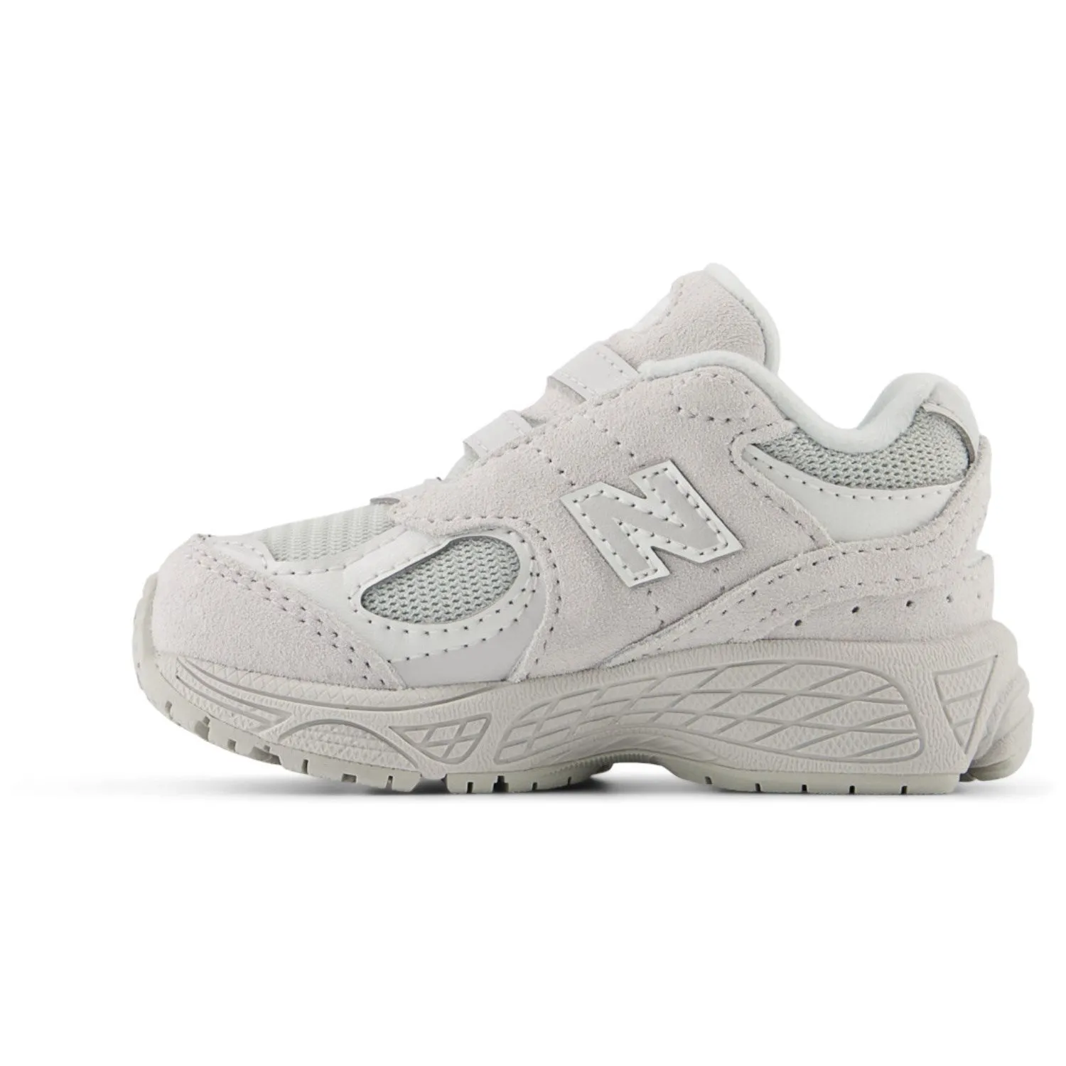 New Balance Grey Matter New Balance 2002 Kids Hook & Loop Babykids_New-Balance