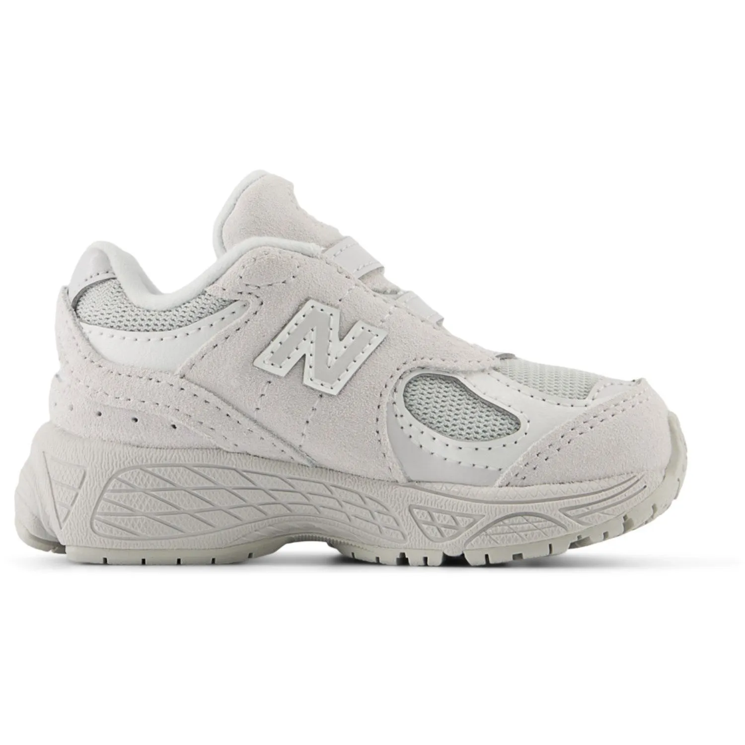 New Balance Grey Matter New Balance 2002 Kids Hook & Loop Babykids_New-Balance