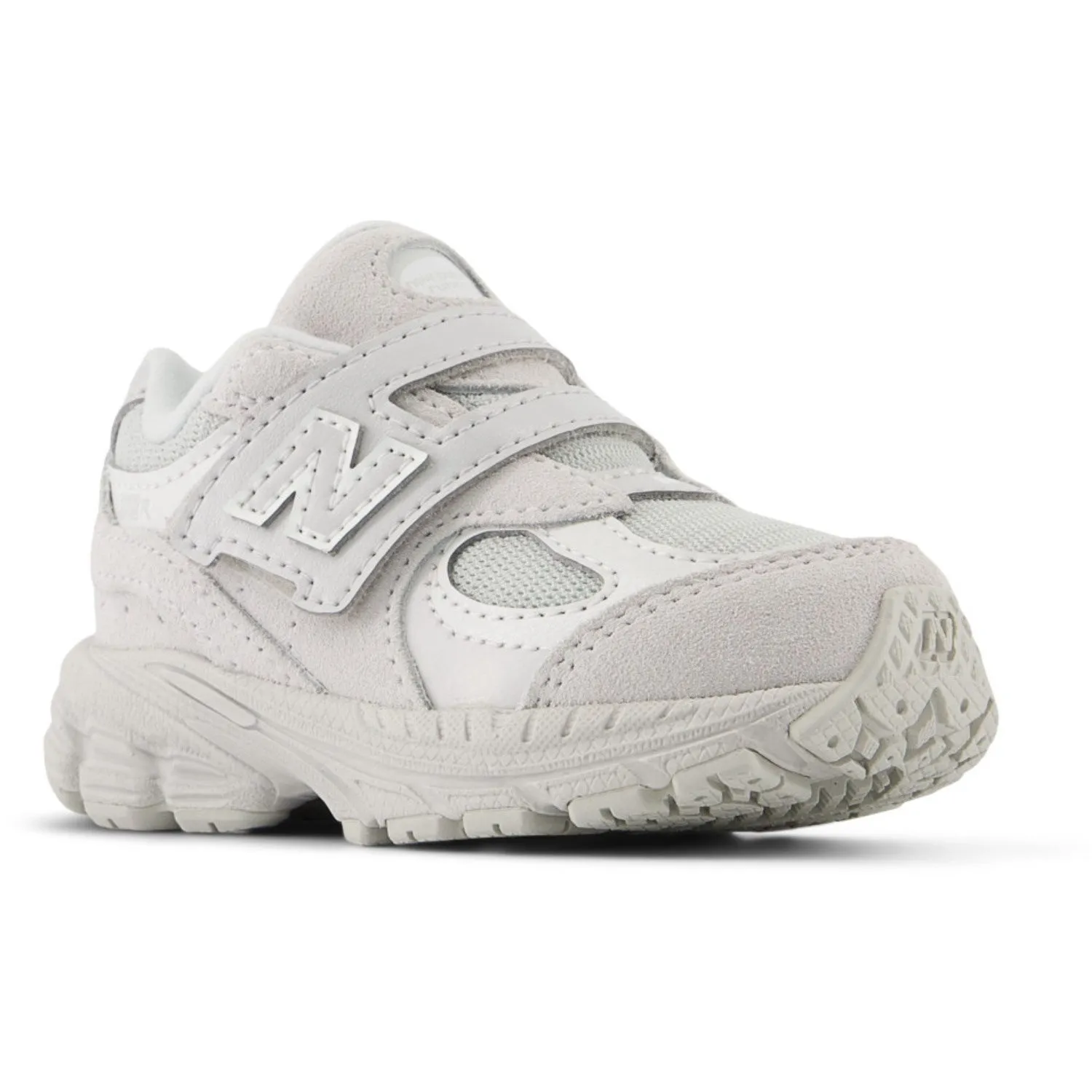 New Balance Grey Matter New Balance 2002 Kids Hook & Loop Babykids_New-Balance
