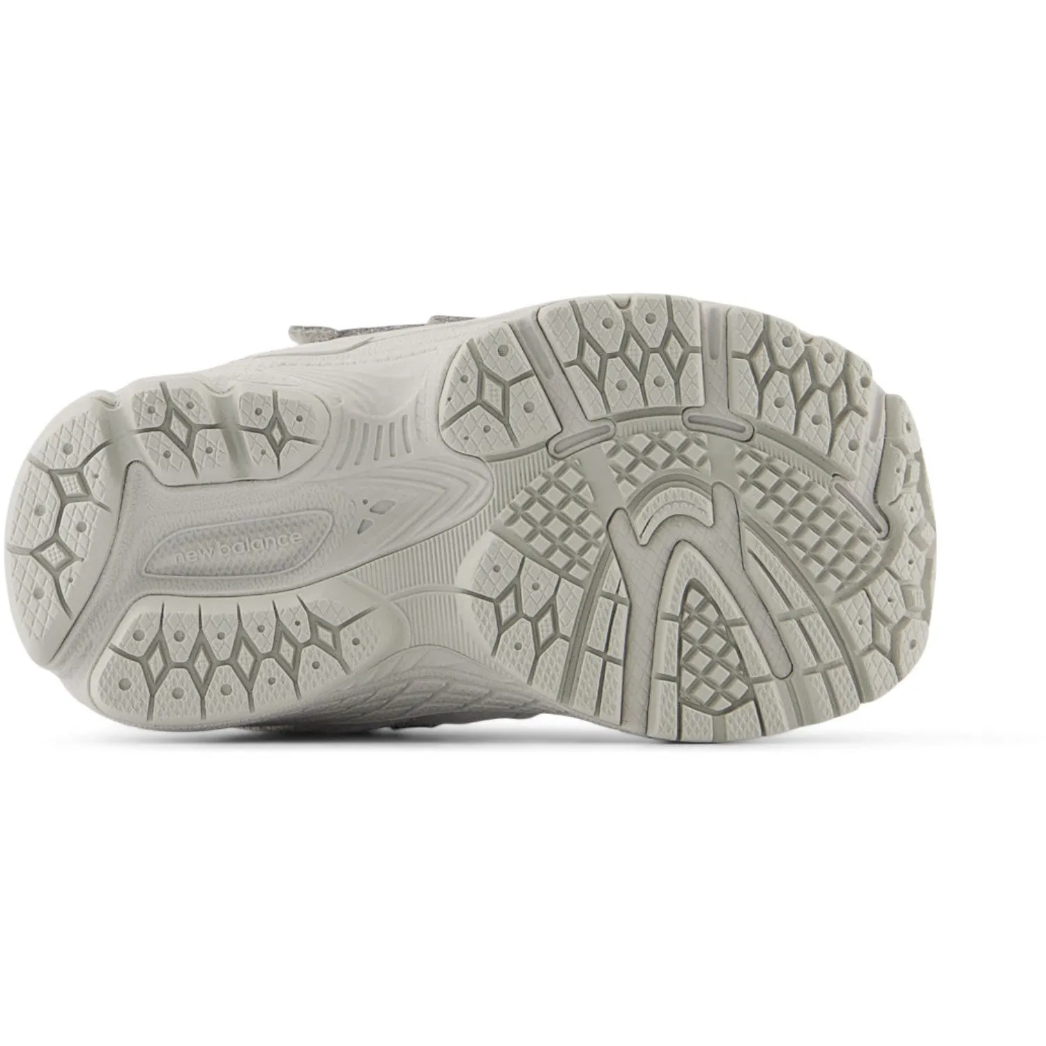 New Balance Grey Matter New Balance 2002 Kids Hook & Loop Babykids_New-Balance
