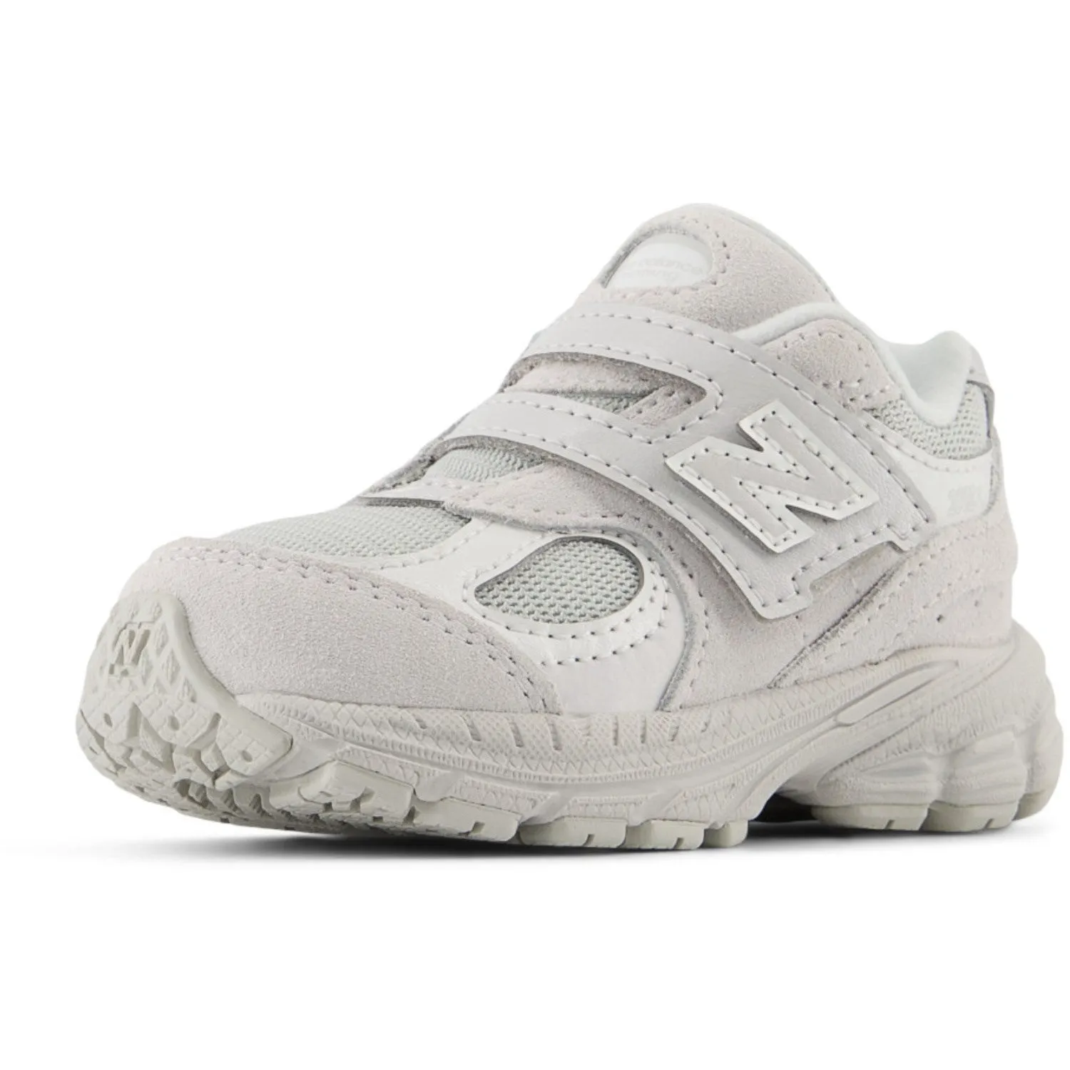 New Balance Grey Matter New Balance 2002 Kids Hook & Loop Babykids_New-Balance