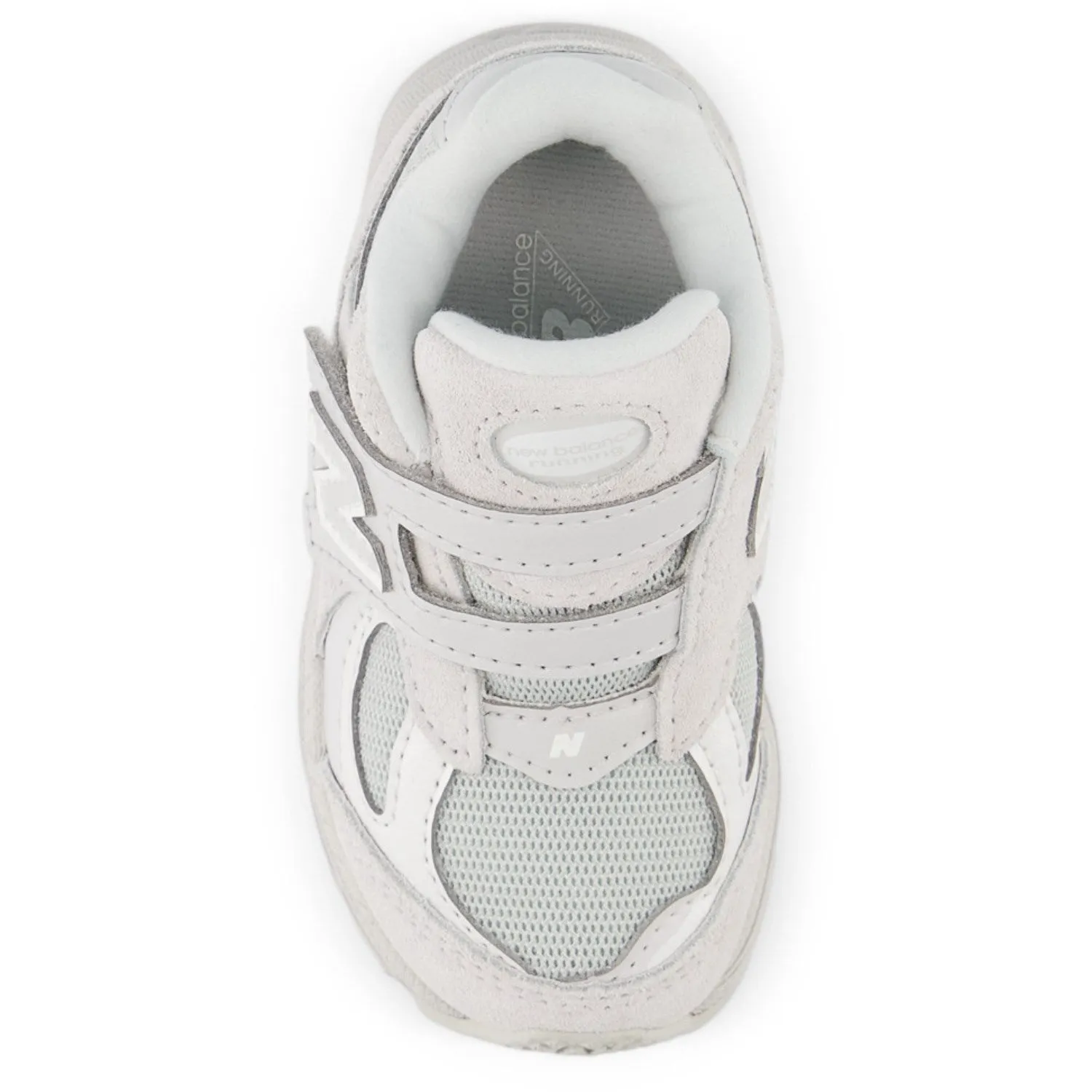 New Balance Grey Matter New Balance 2002 Kids Hook & Loop Babykids_New-Balance