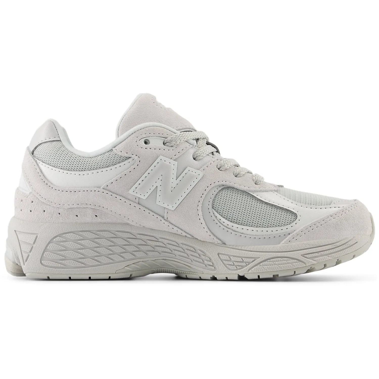 New Balance Grey Matter New Balance 2002 Kids Lace Babykids_New-Balance