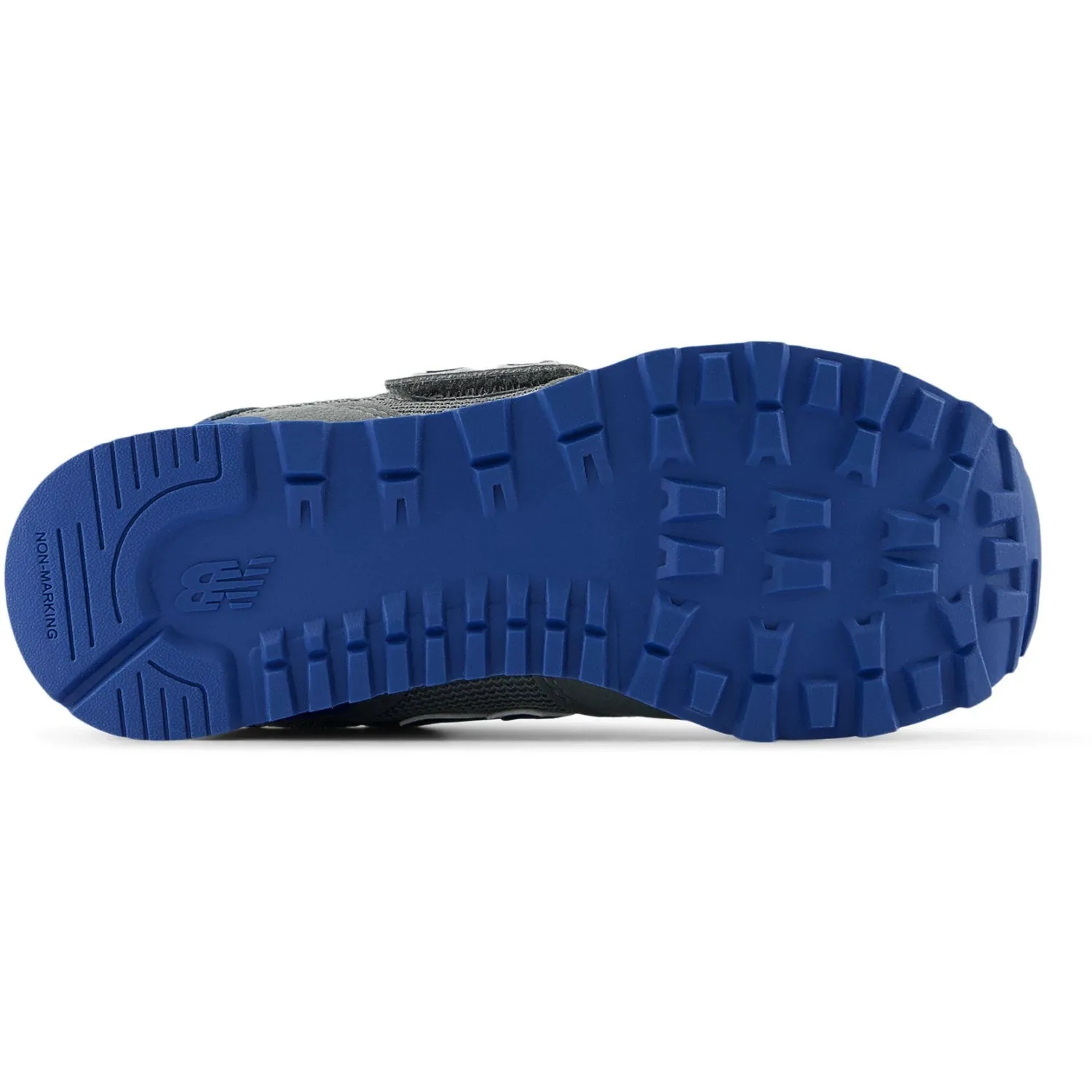 New Balance Harbor Grey 515 Kids Hook & Loop Sneakers Babykids_New-Balance