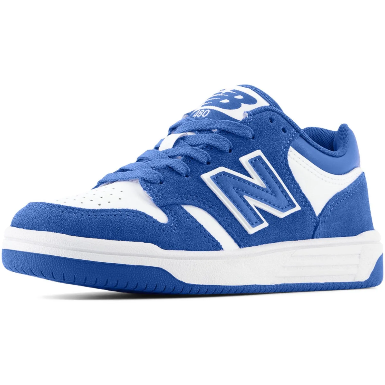New Balance Marine Blue New Balance 480 Kids Lace Babykids_New-Balance