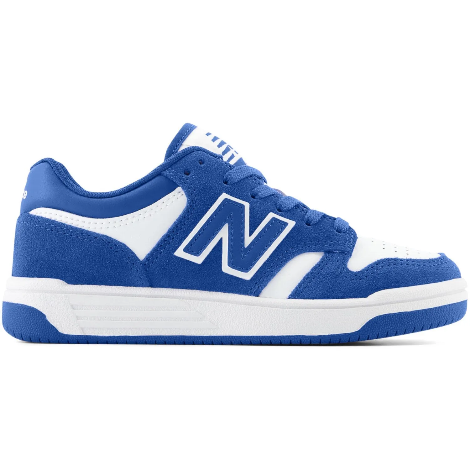 New Balance Marine Blue New Balance 480 Kids Lace Babykids_New-Balance