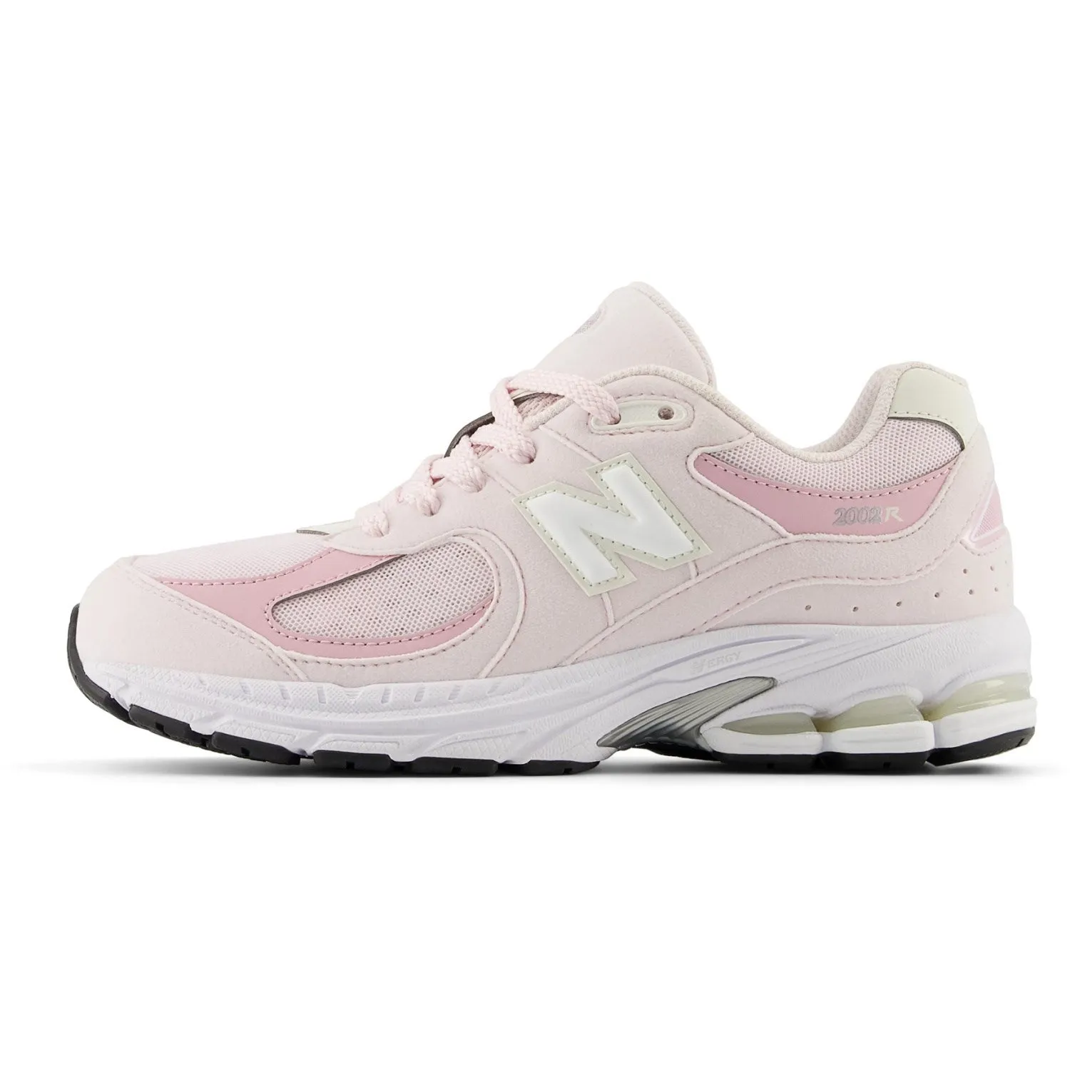 New Balance Pink Granite 2002 Kids Lace Sneakers Babykids_New-Balance