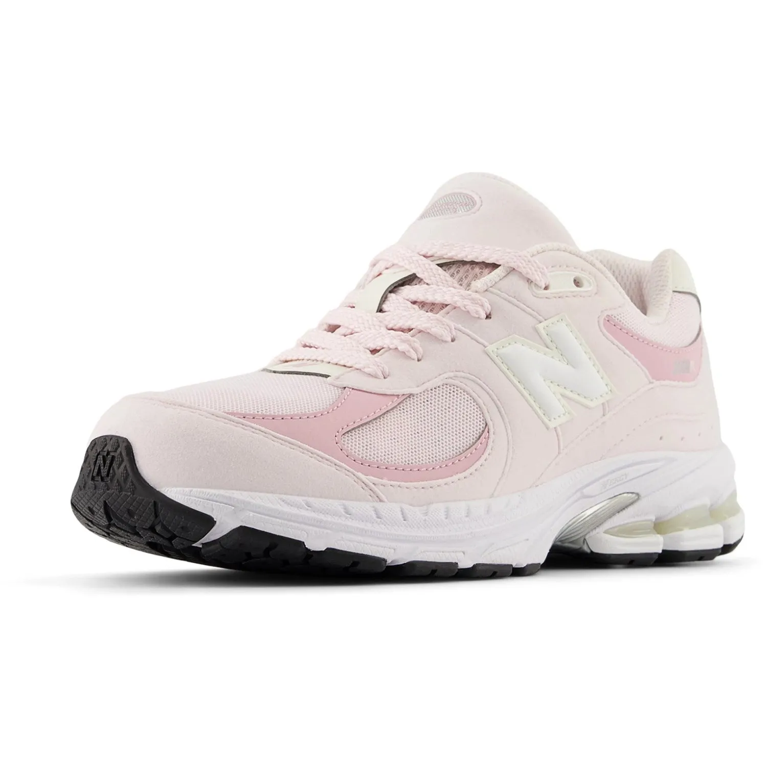 New Balance Pink Granite 2002 Kids Lace Sneakers Babykids_New-Balance