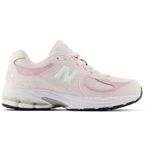 New Balance Pink Granite 2002 Kids Lace Sneakers Babykids_New-Balance