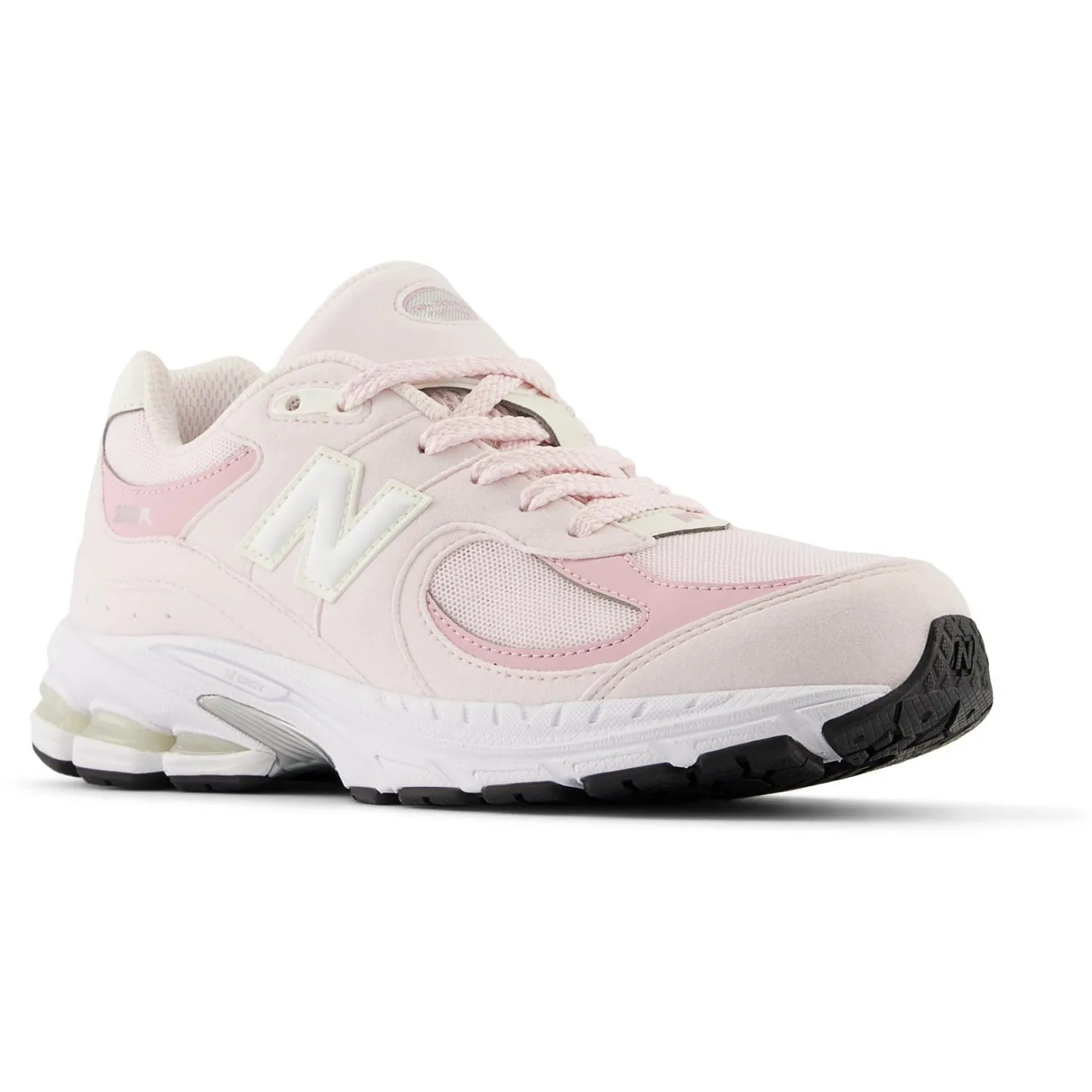 New Balance Pink Granite 2002 Kids Lace Sneakers Babykids_New-Balance