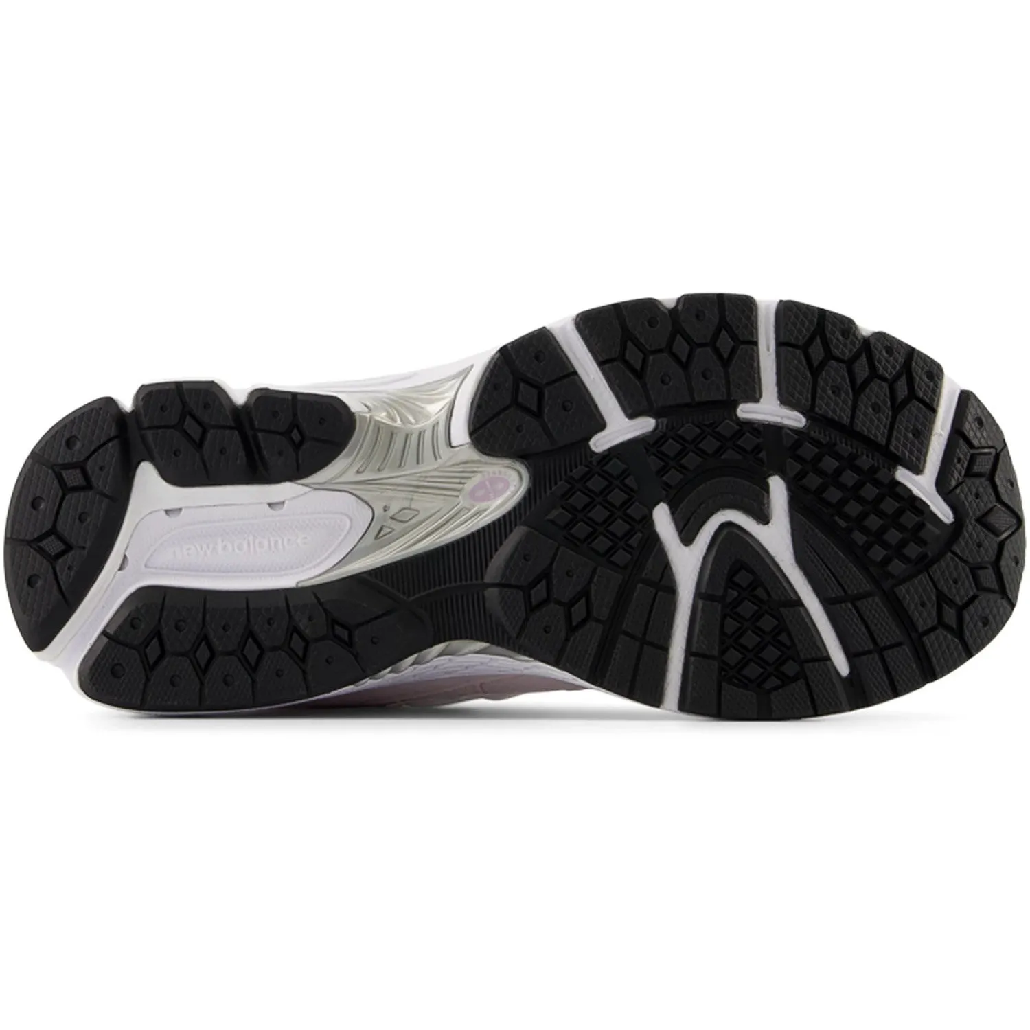 New Balance Pink Granite 2002 Kids Lace Sneakers Babykids_New-Balance