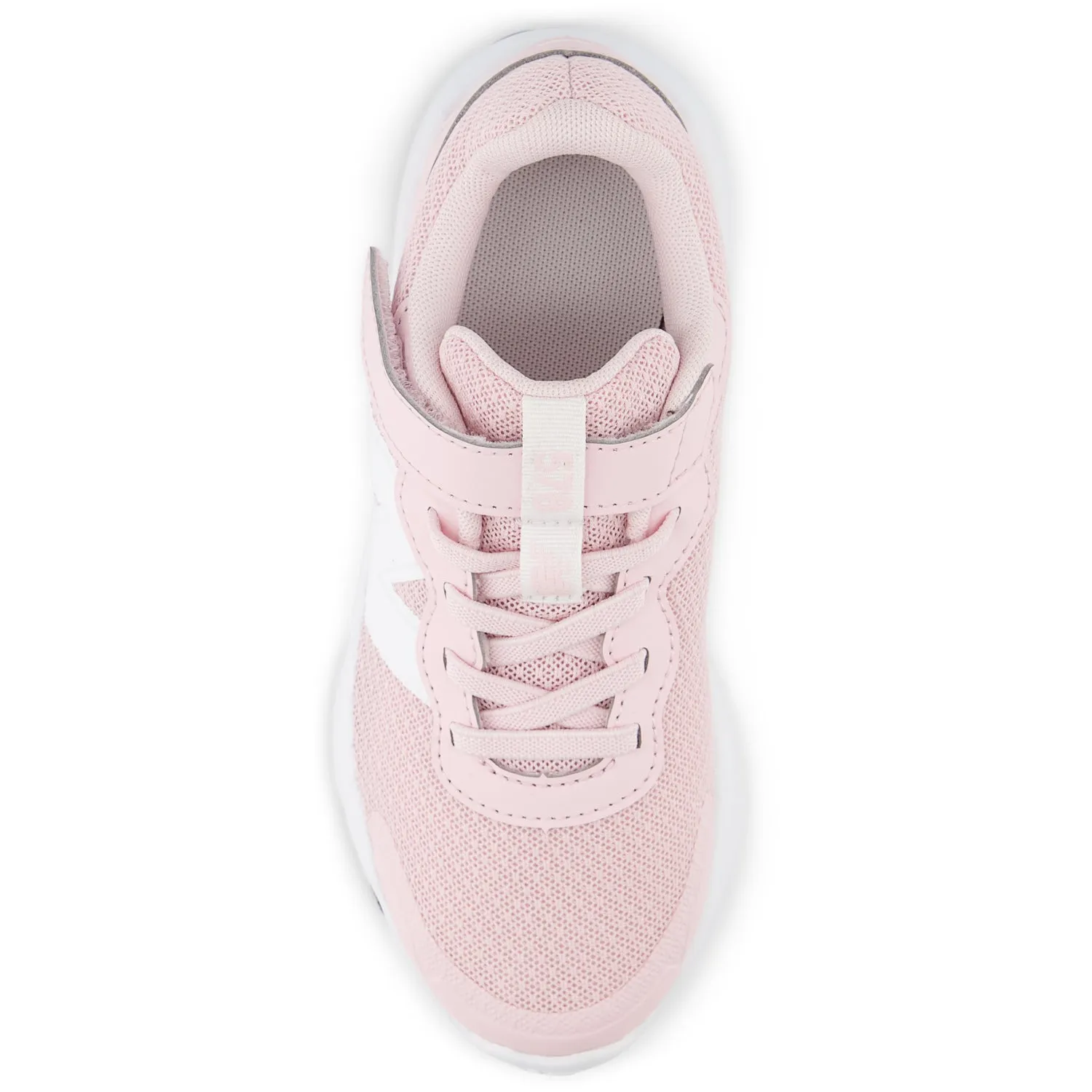 New Balance Rose Sugar New Balance FreshFoam 578 Kids Bungee Lace With Top Strap Babykids_New-Balance