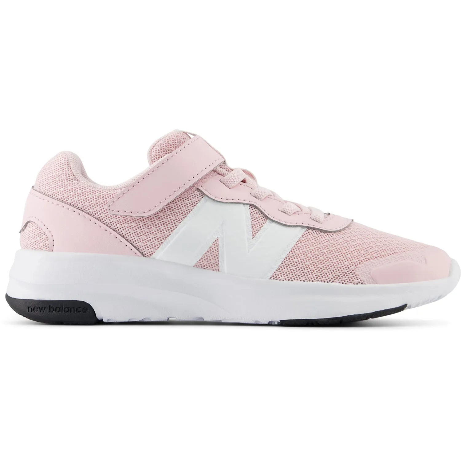New Balance Rose Sugar New Balance FreshFoam 578 Kids Bungee Lace With Top Strap Babykids_New-Balance