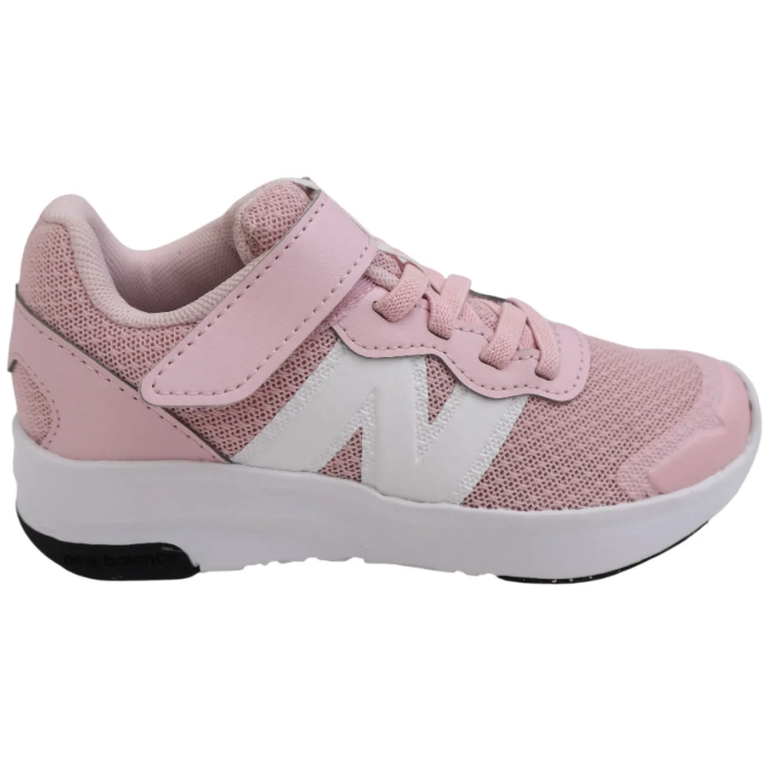New Balance Rose Sugar New Balance FreshFoam 578 Kids Bungee Lace With Top Strap Babykids_New-Balance