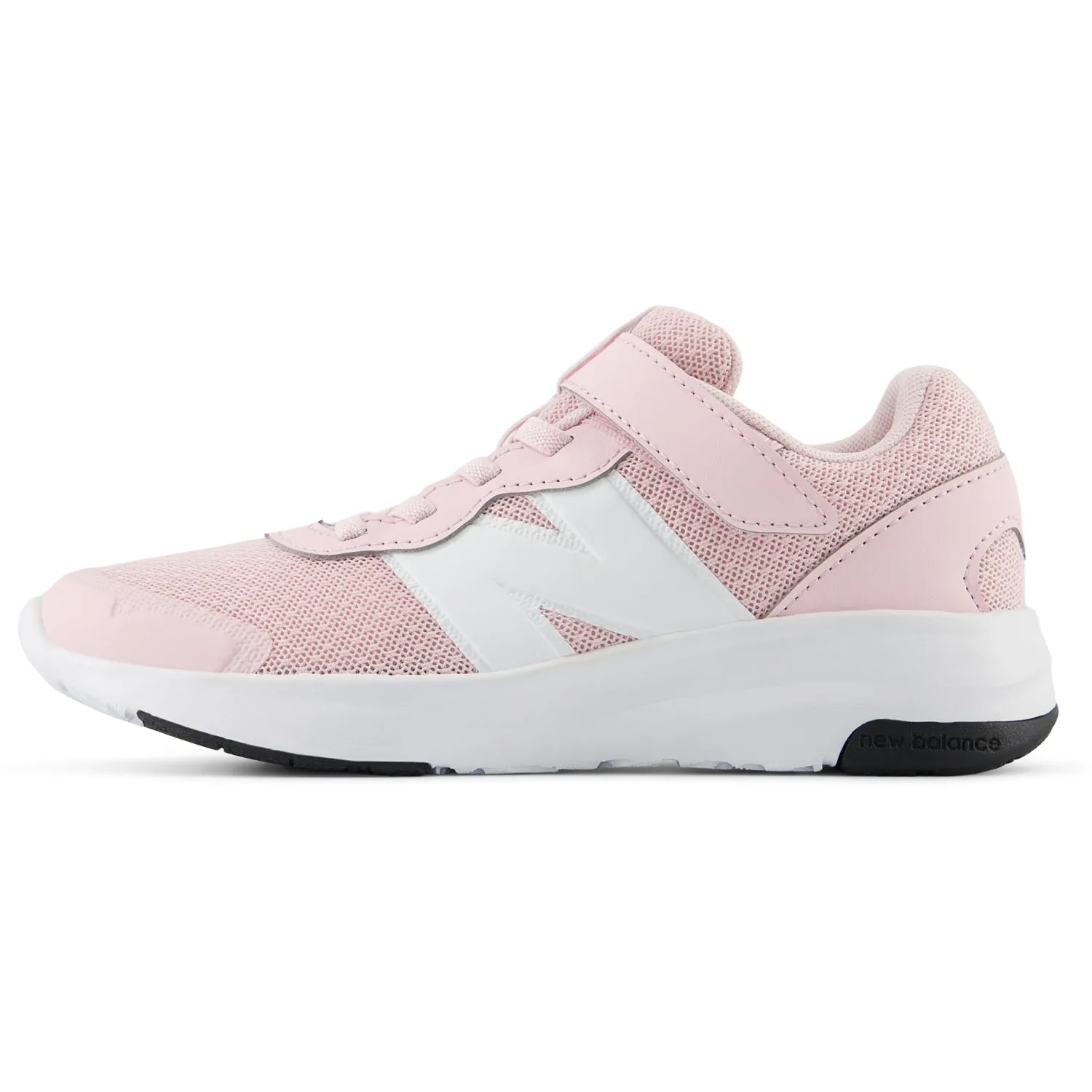 New Balance Rose Sugar New Balance FreshFoam 578 Kids Bungee Lace With Top Strap Babykids_New-Balance