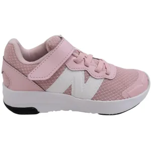 New Balance Rose Sugar New Balance FreshFoam 578 Kids Bungee Lace With Top Strap Babykids_New-Balance