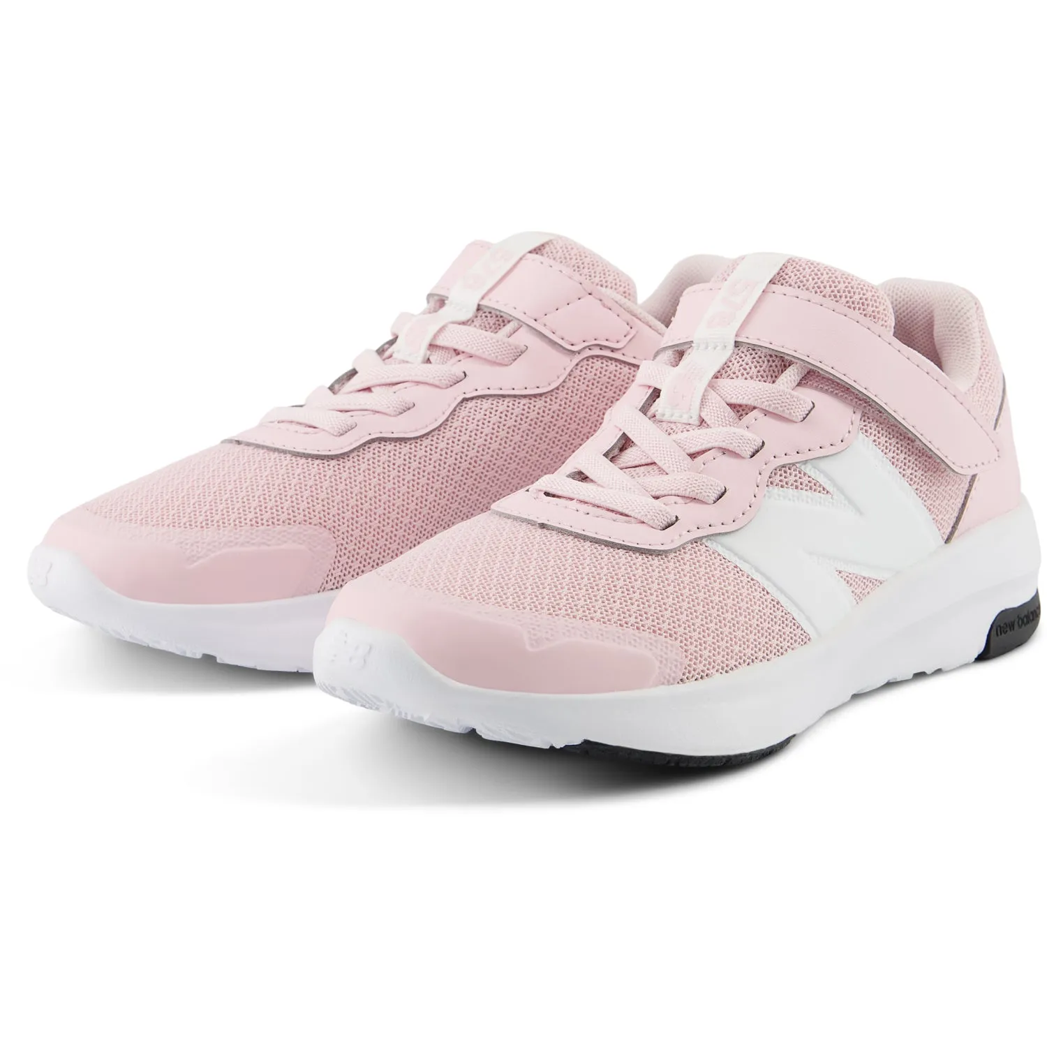 New Balance Rose Sugar New Balance FreshFoam 578 Kids Bungee Lace With Top Strap Babykids_New-Balance