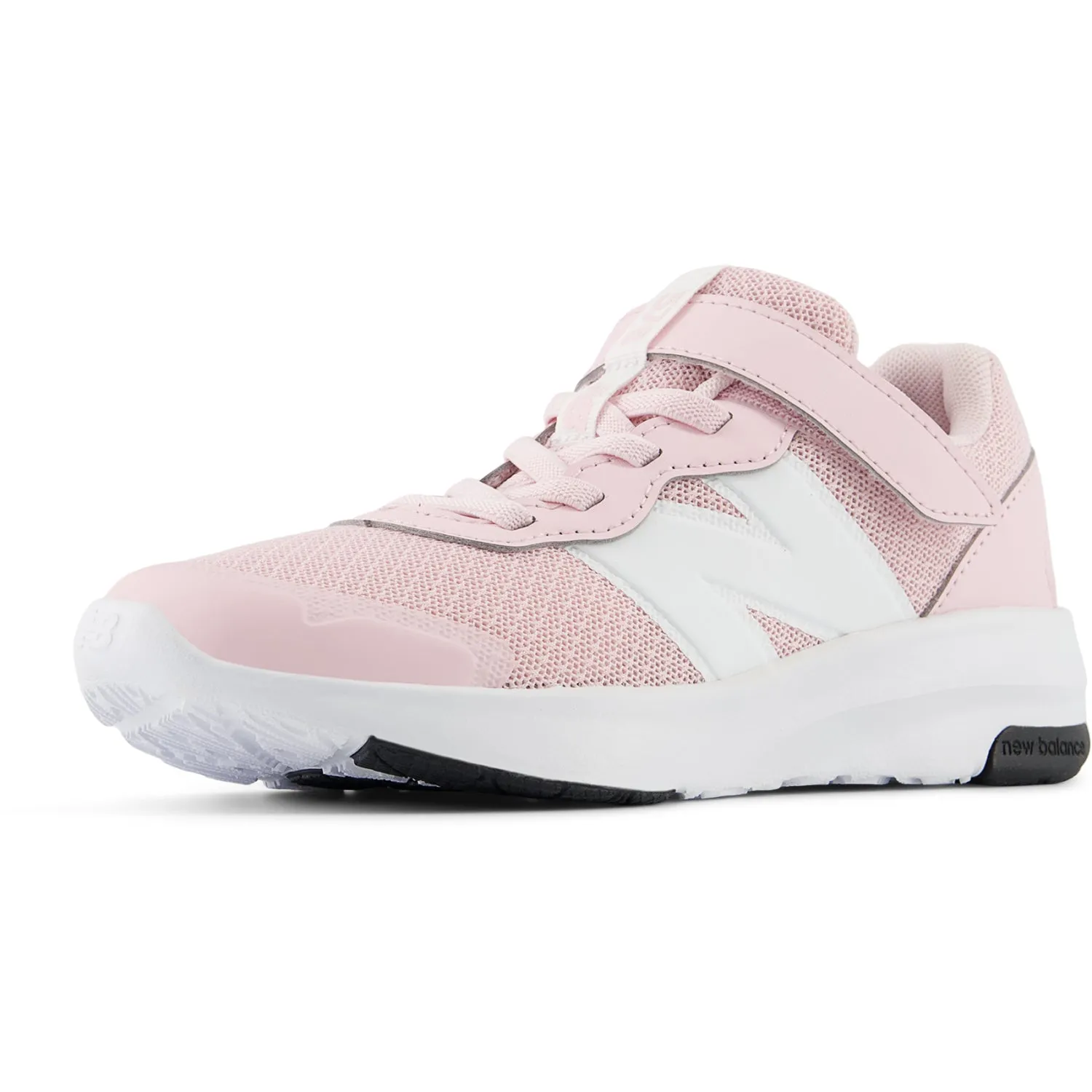 New Balance Rose Sugar New Balance FreshFoam 578 Kids Bungee Lace With Top Strap Babykids_New-Balance
