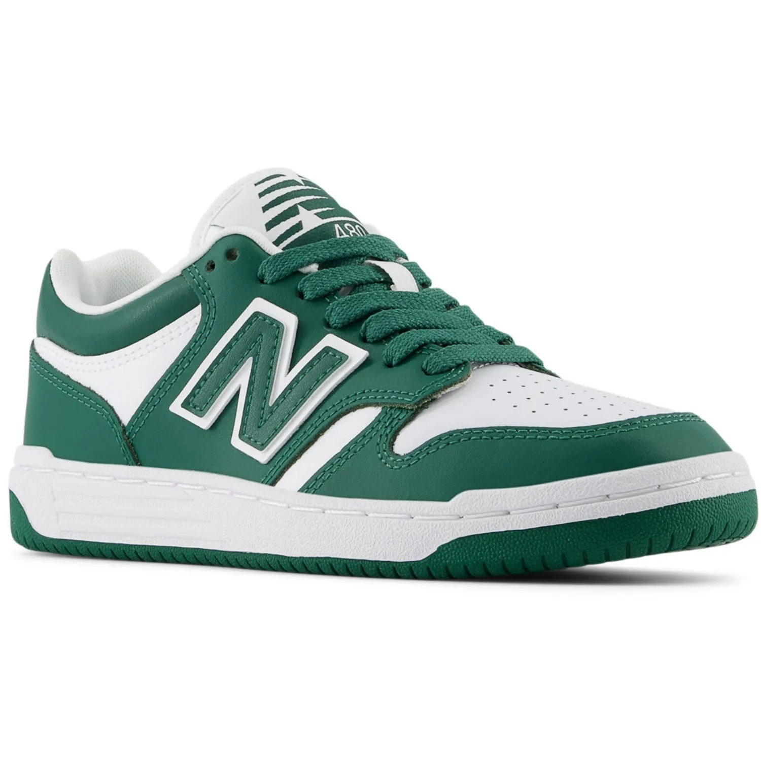 New Balance Team Forest Green New Balance 480 Kids Lace Babykids_New-Balance