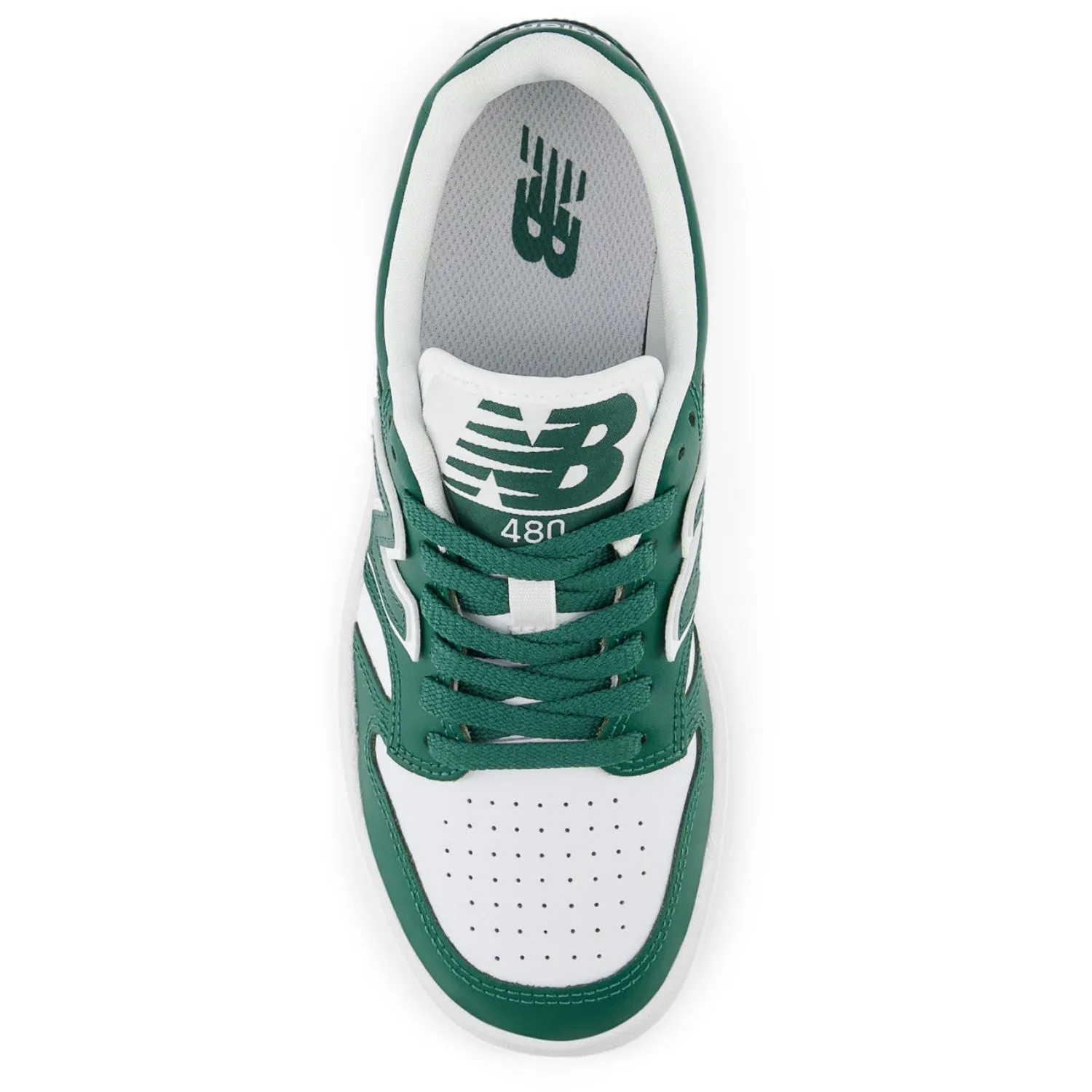 New Balance Team Forest Green New Balance 480 Kids Lace Babykids_New-Balance