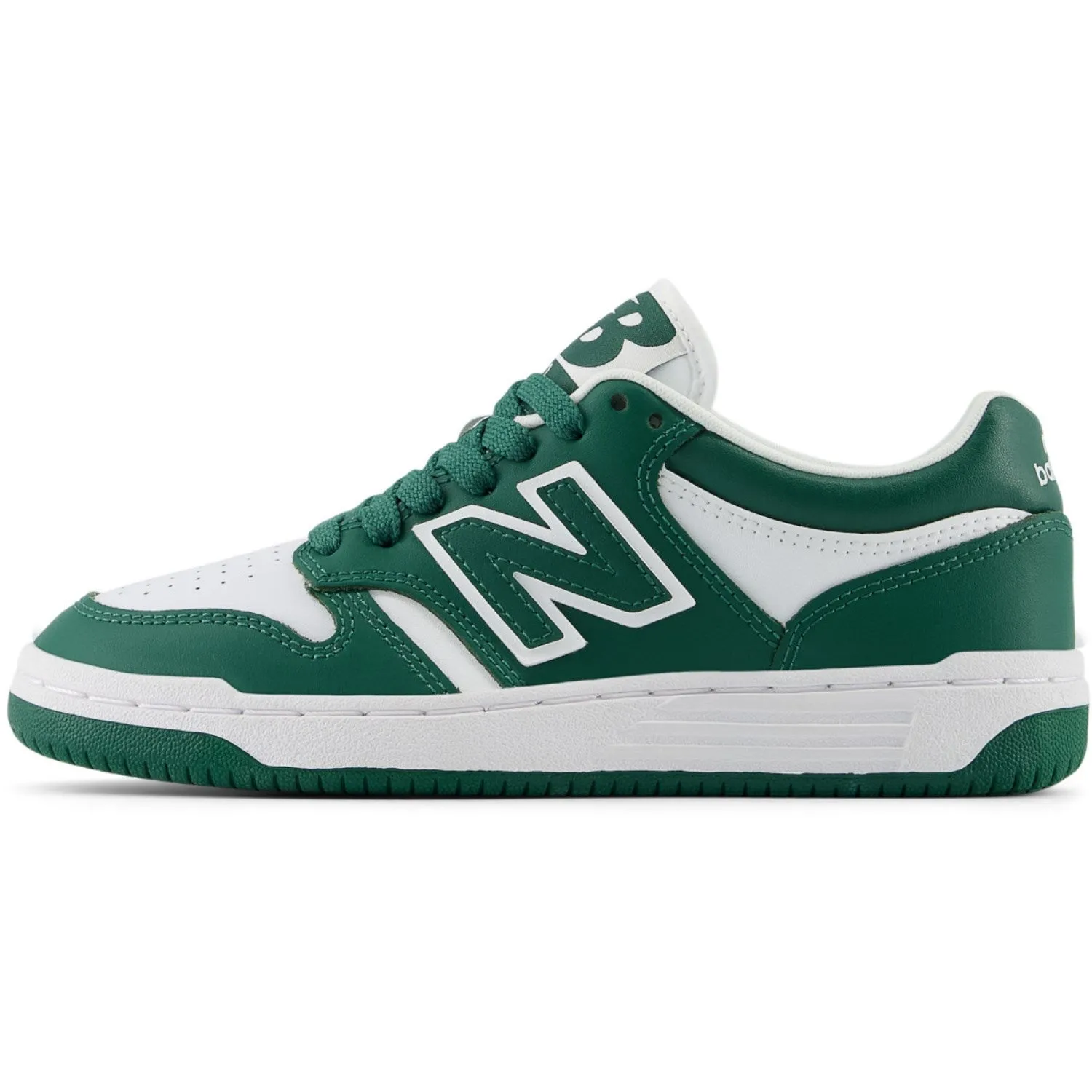 New Balance Team Forest Green New Balance 480 Kids Lace Babykids_New-Balance