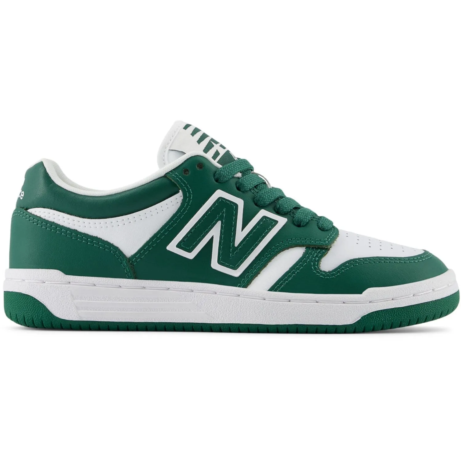 New Balance Team Forest Green New Balance 480 Kids Lace Babykids_New-Balance