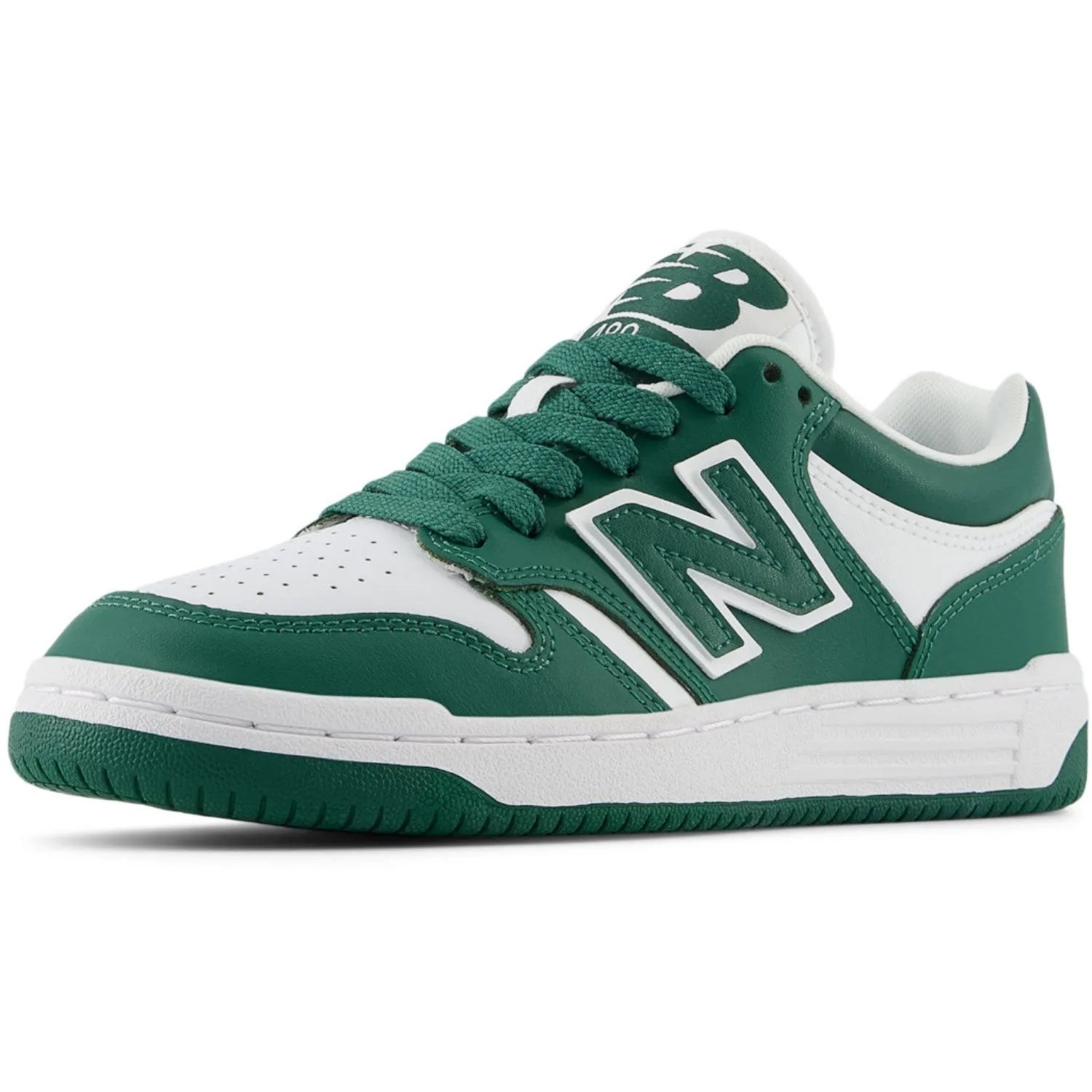 New Balance Team Forest Green New Balance 480 Kids Lace Babykids_New-Balance
