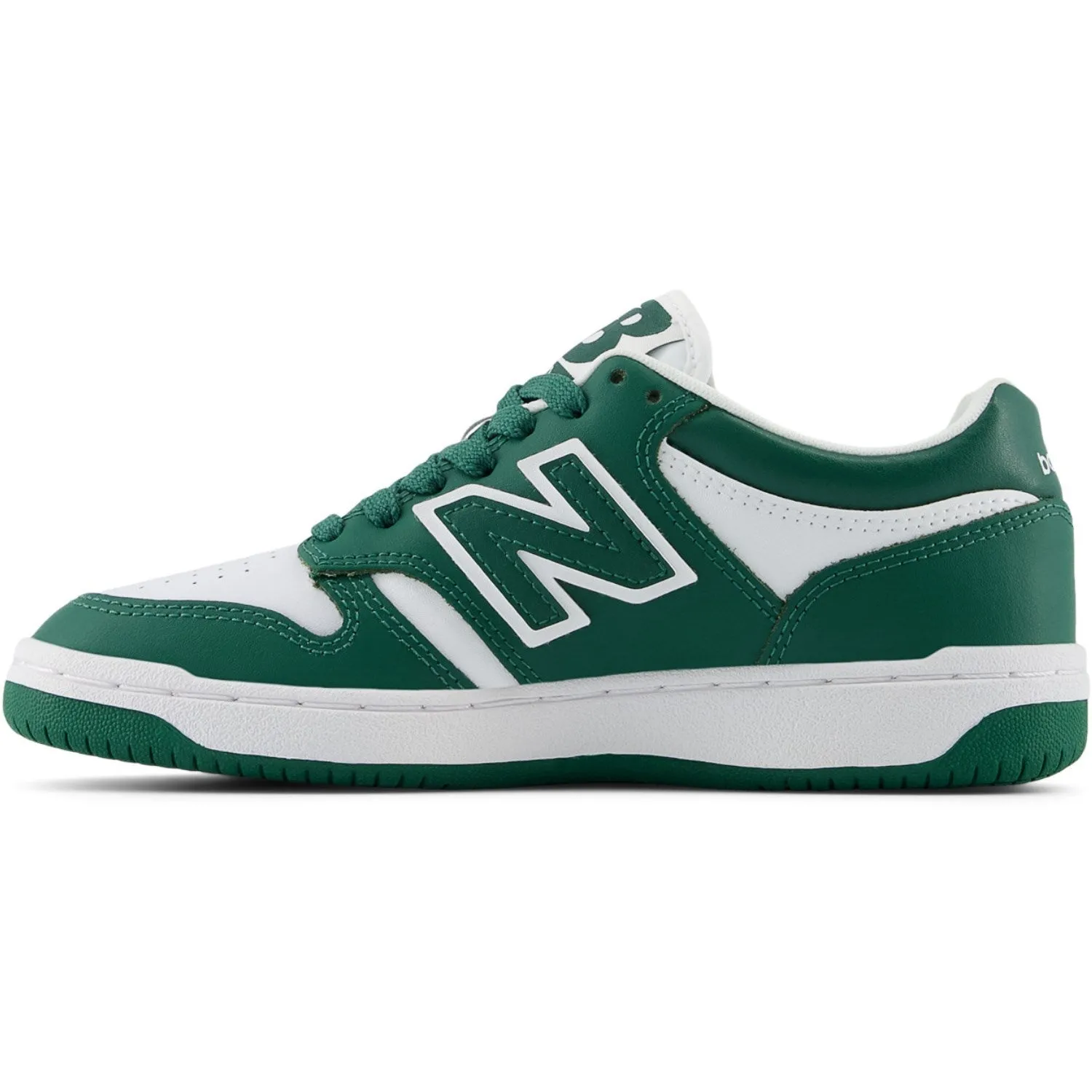 New Balance Team Forest Green New Balance 480 Kids Lace Babykids_New-Balance